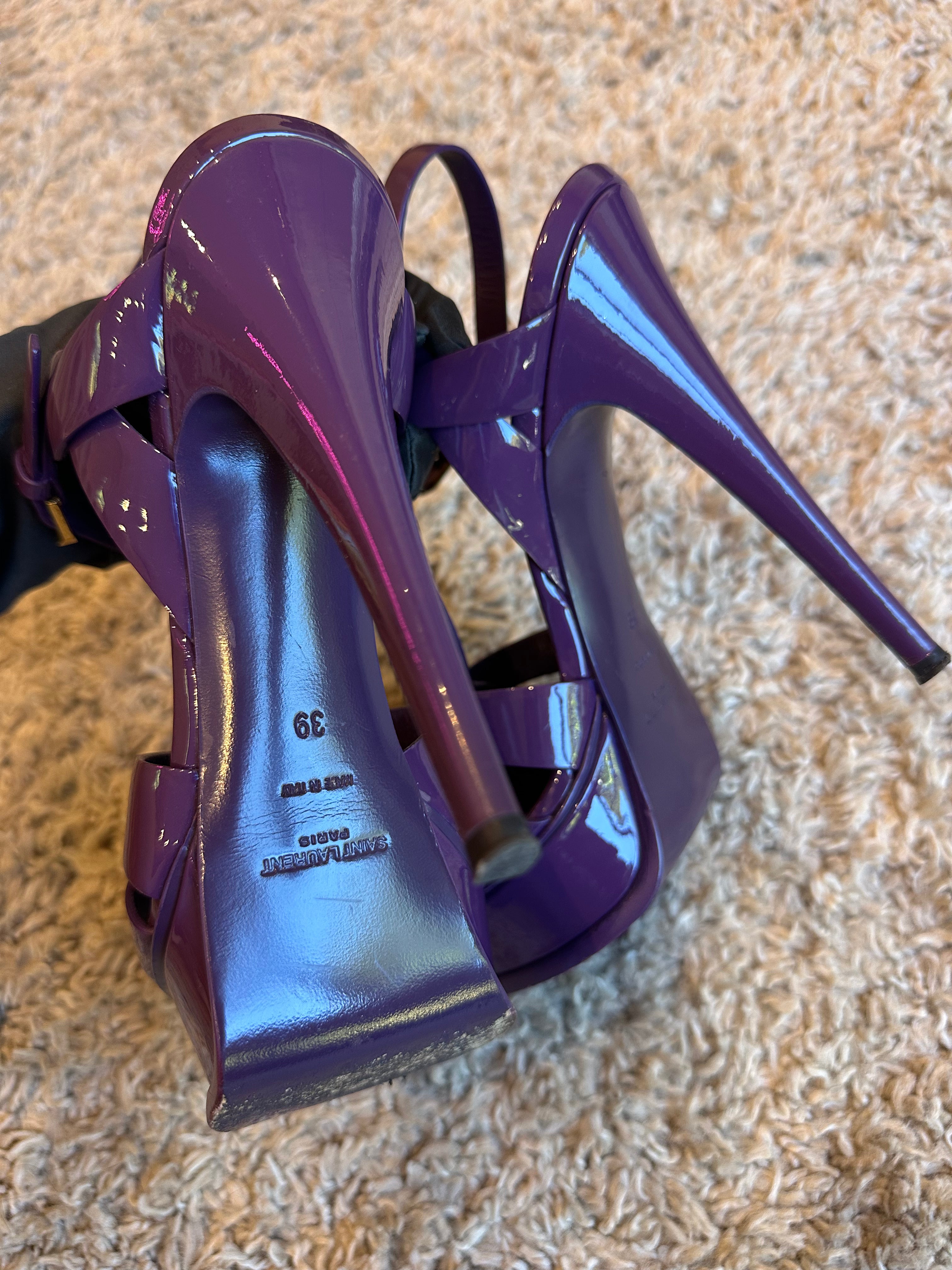 Saint Laurent Heels (EU39)