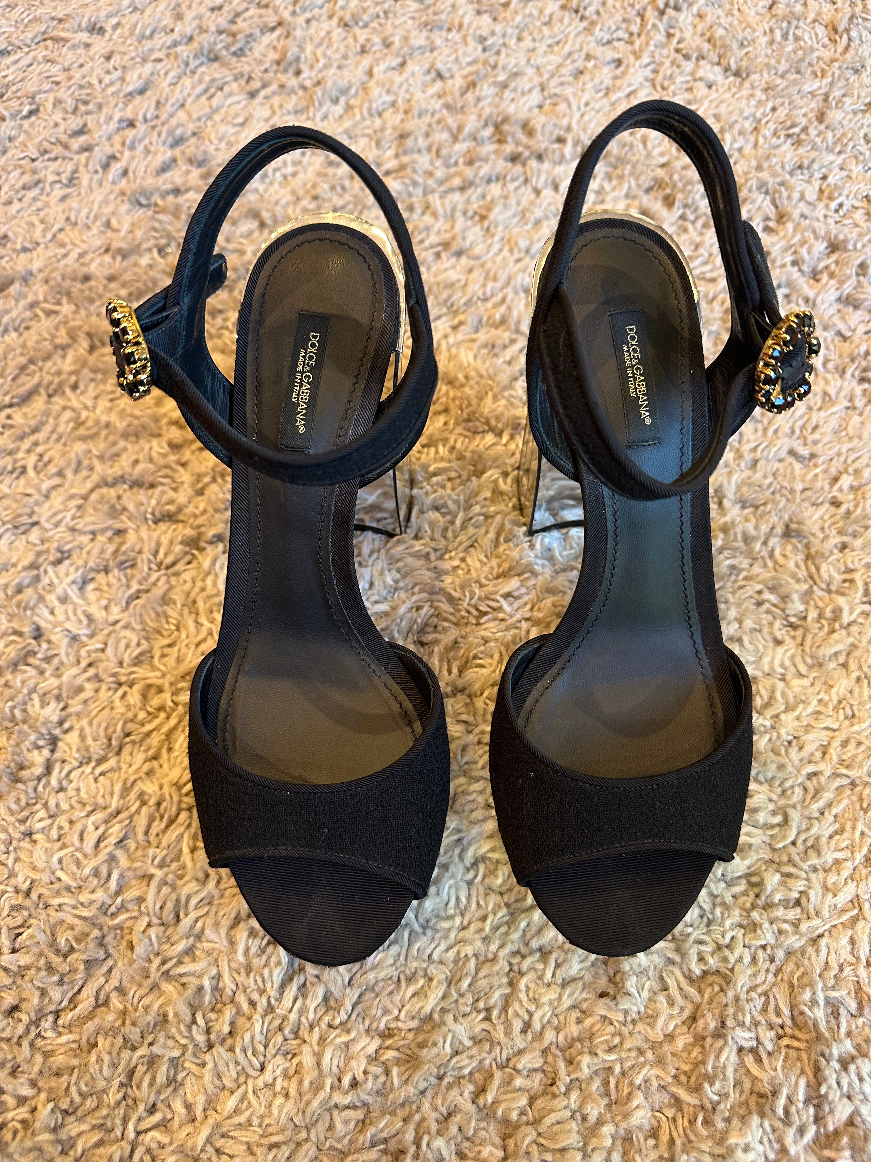 Dolce & Gabanna Heels (EU39)