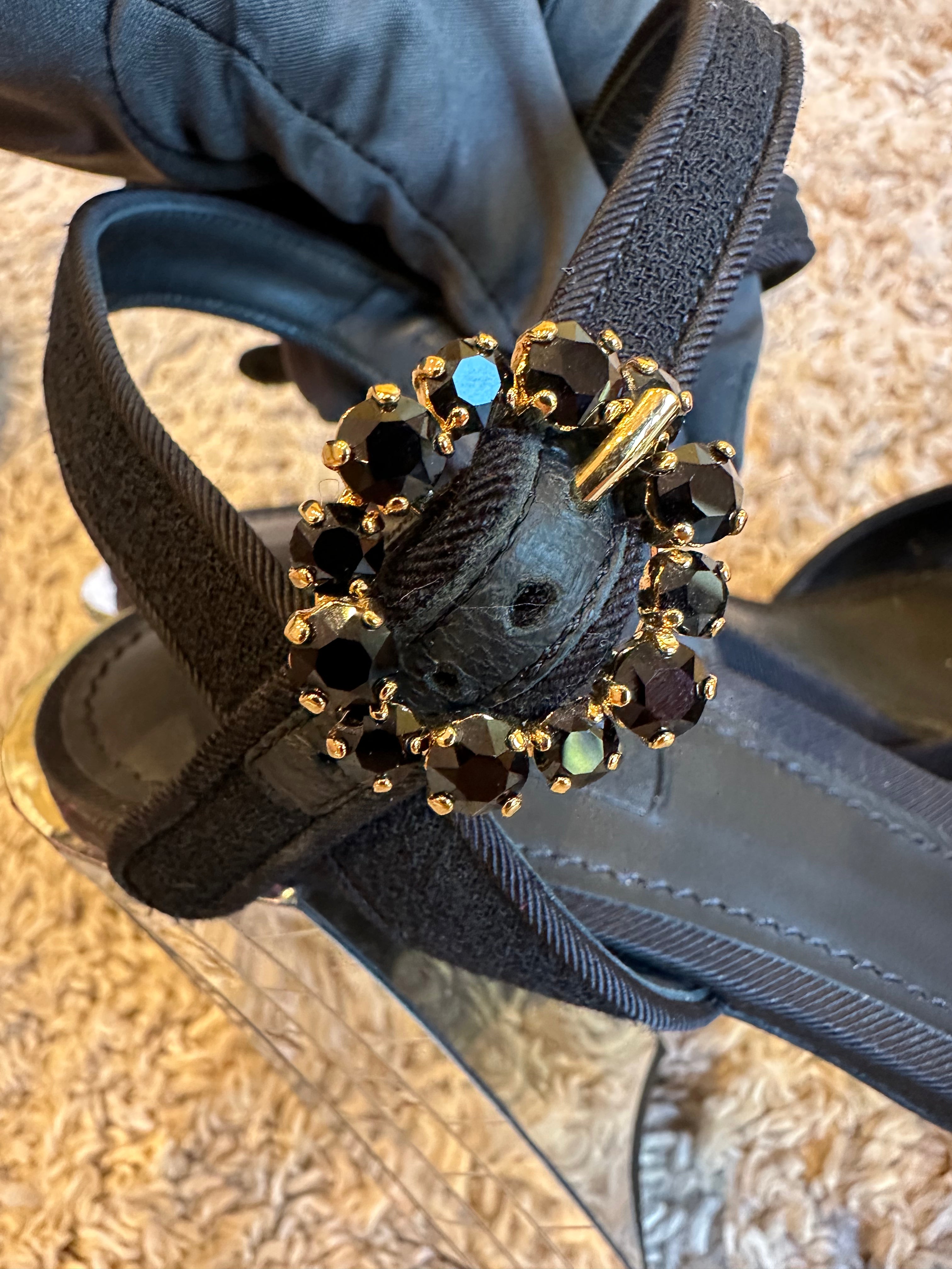Dolce & Gabanna Heels (EU39)