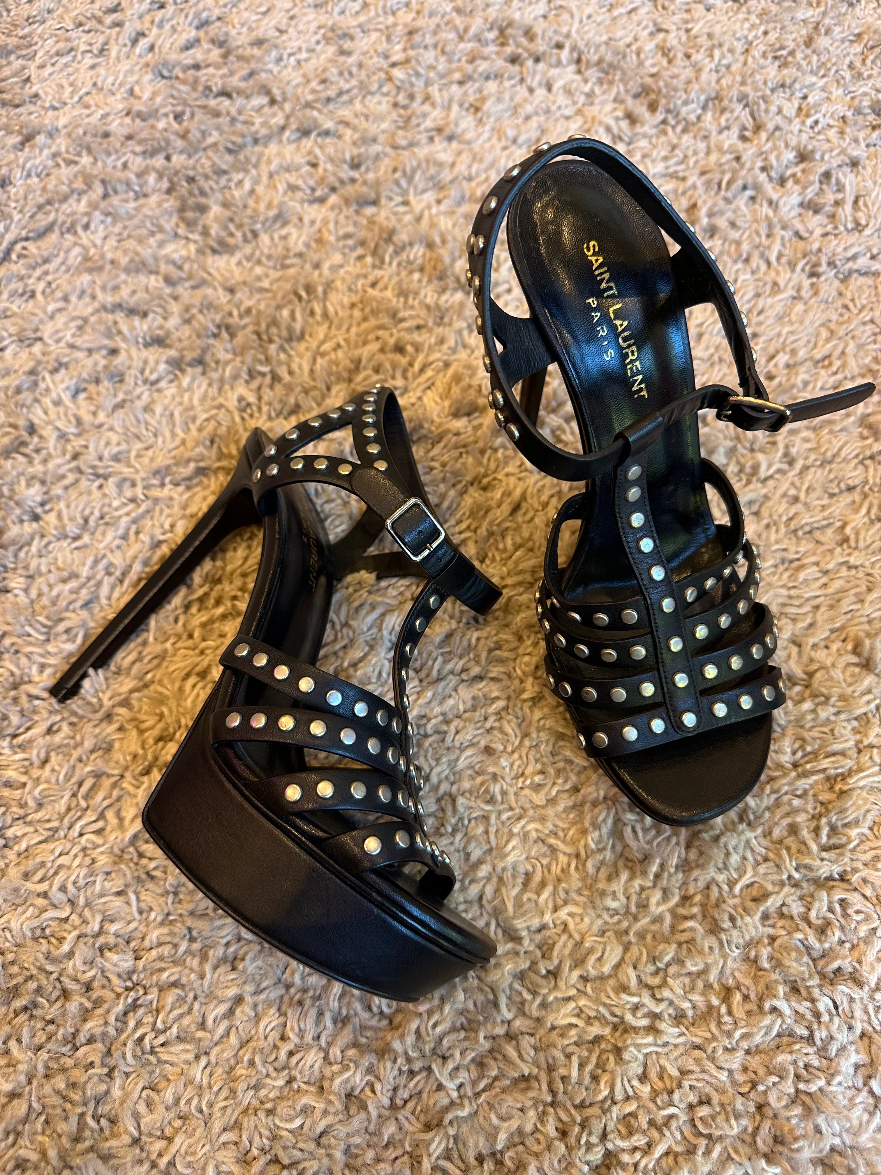 Saint Laurent Heels (EU38.5)