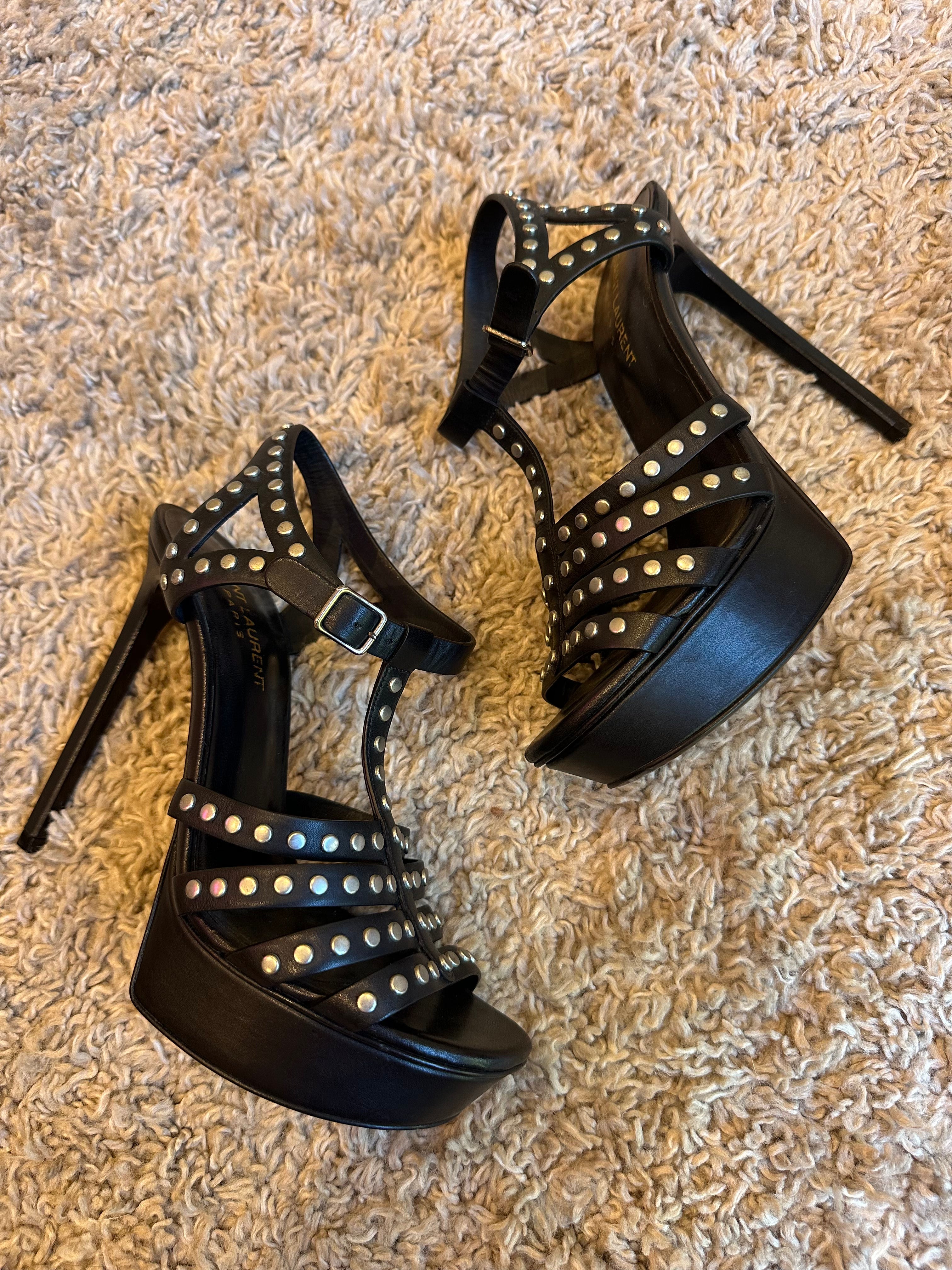 Saint Laurent Heels (EU38.5)