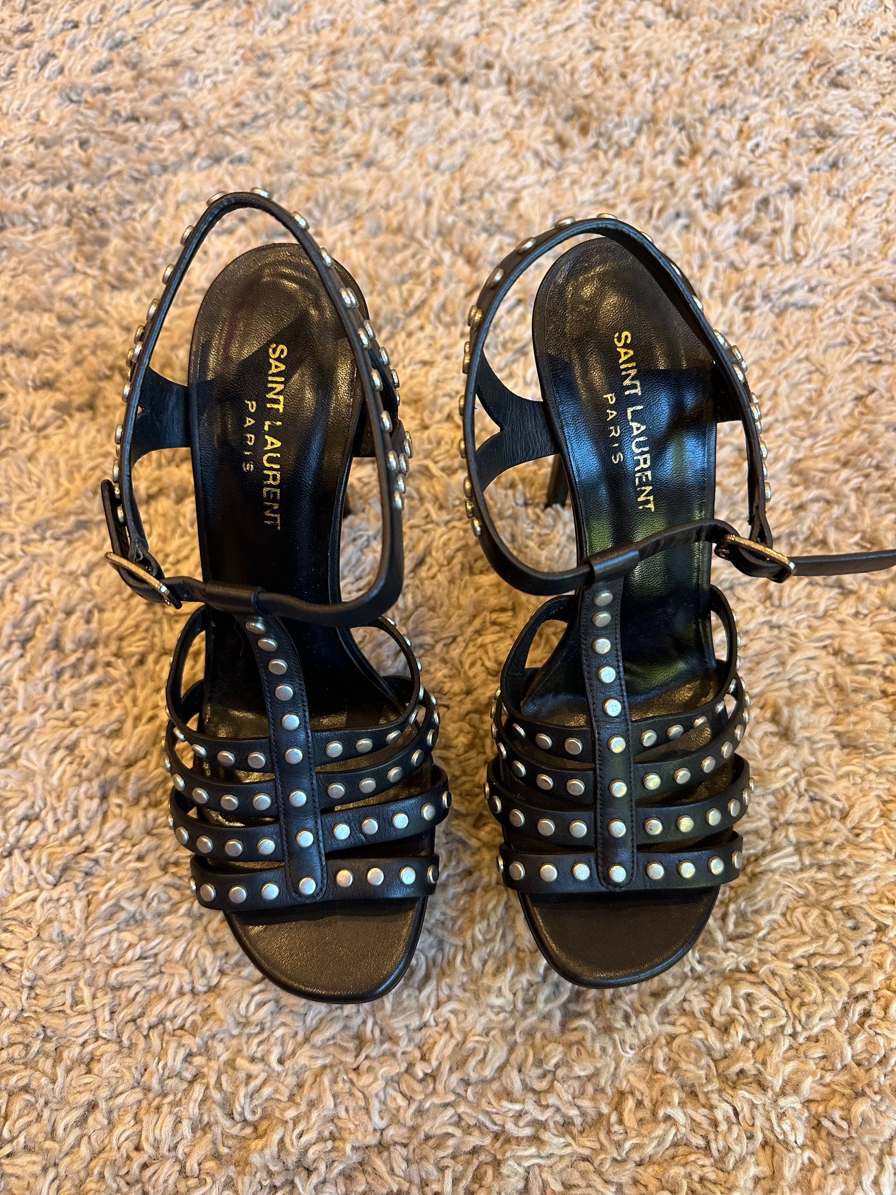 Saint Laurent Heels (EU38.5)