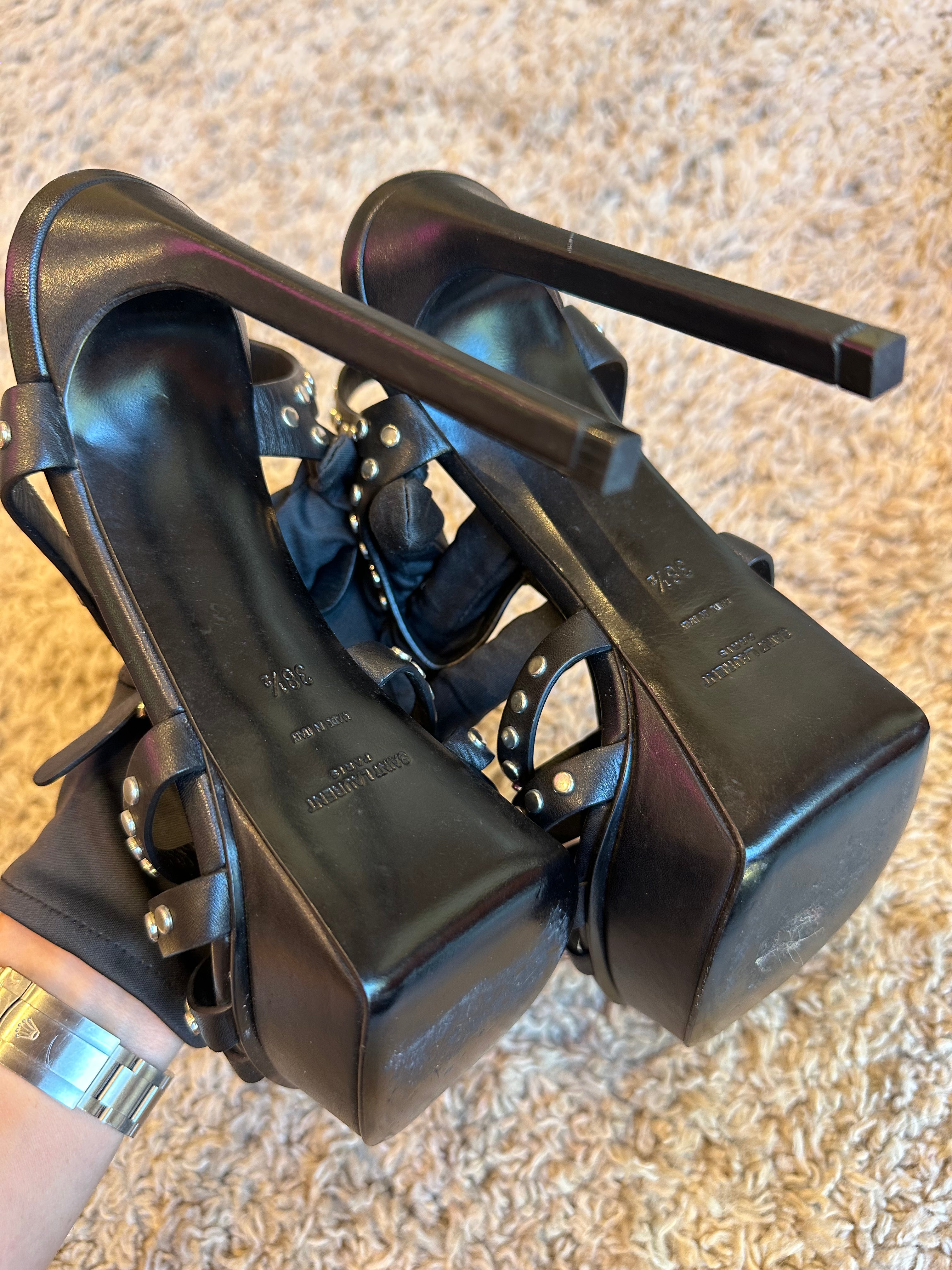 Saint Laurent Heels (EU38.5)
