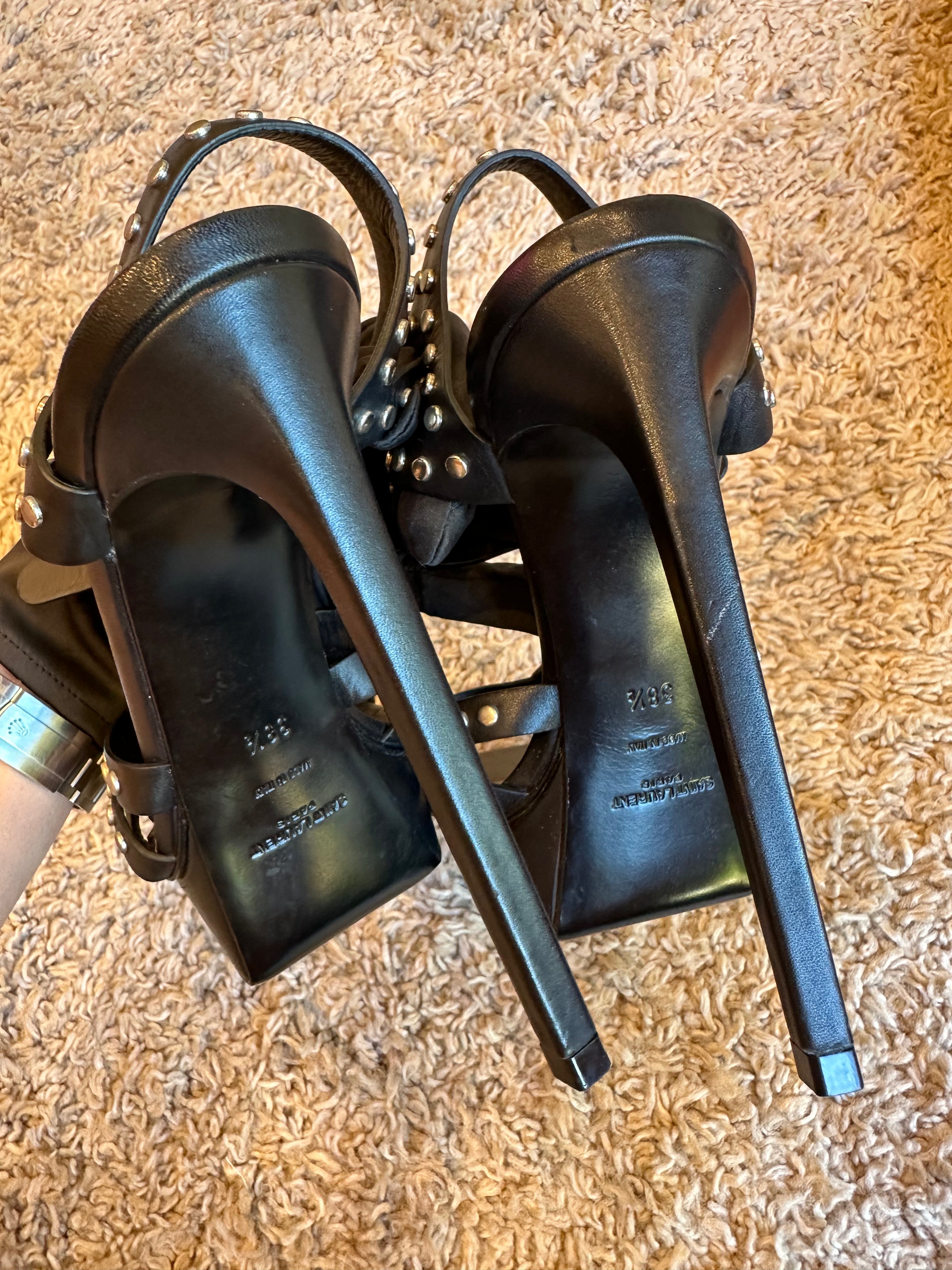 Saint Laurent Heels (EU38.5)