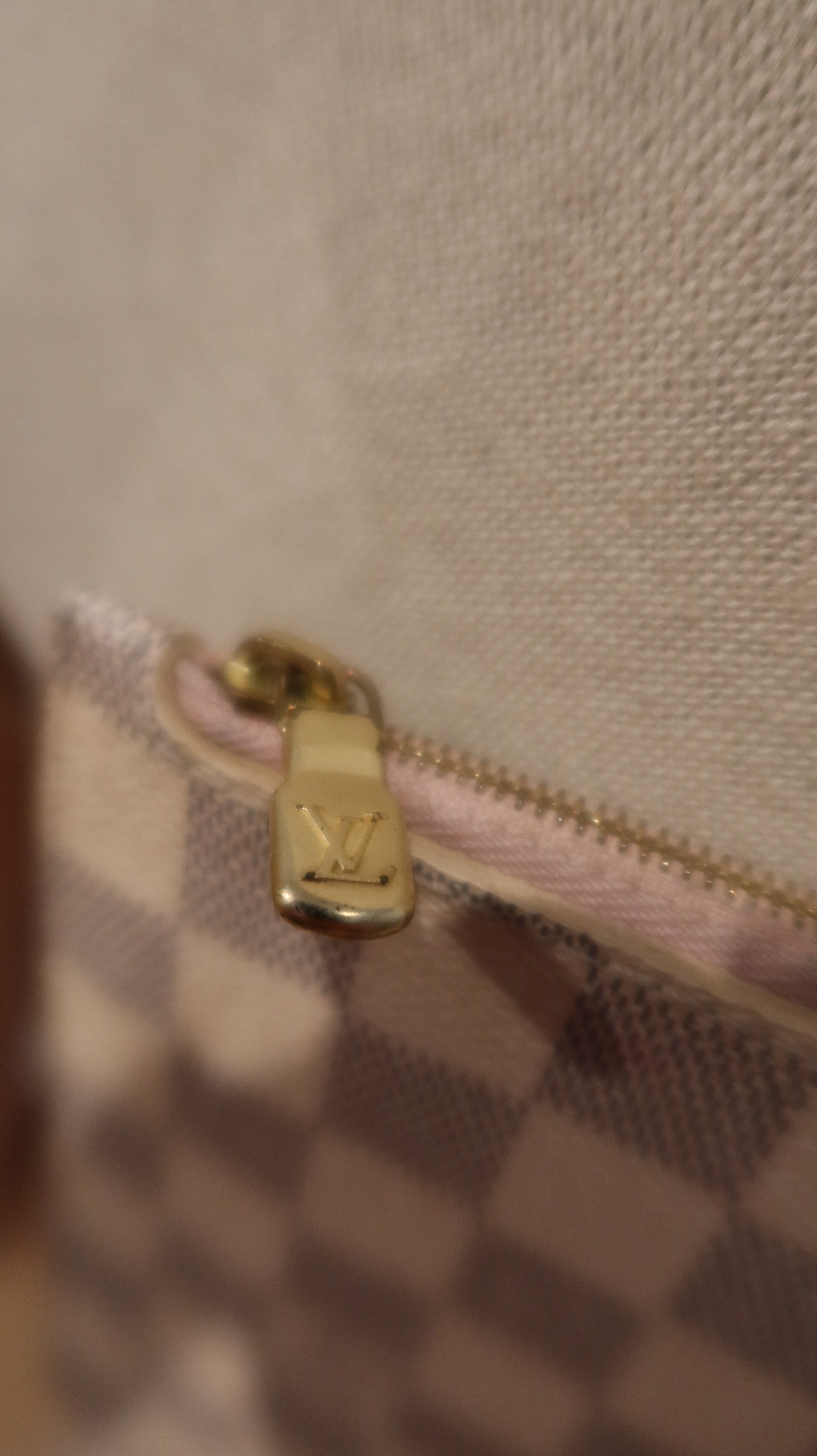 Louis Vuitton Neverfull Pochette