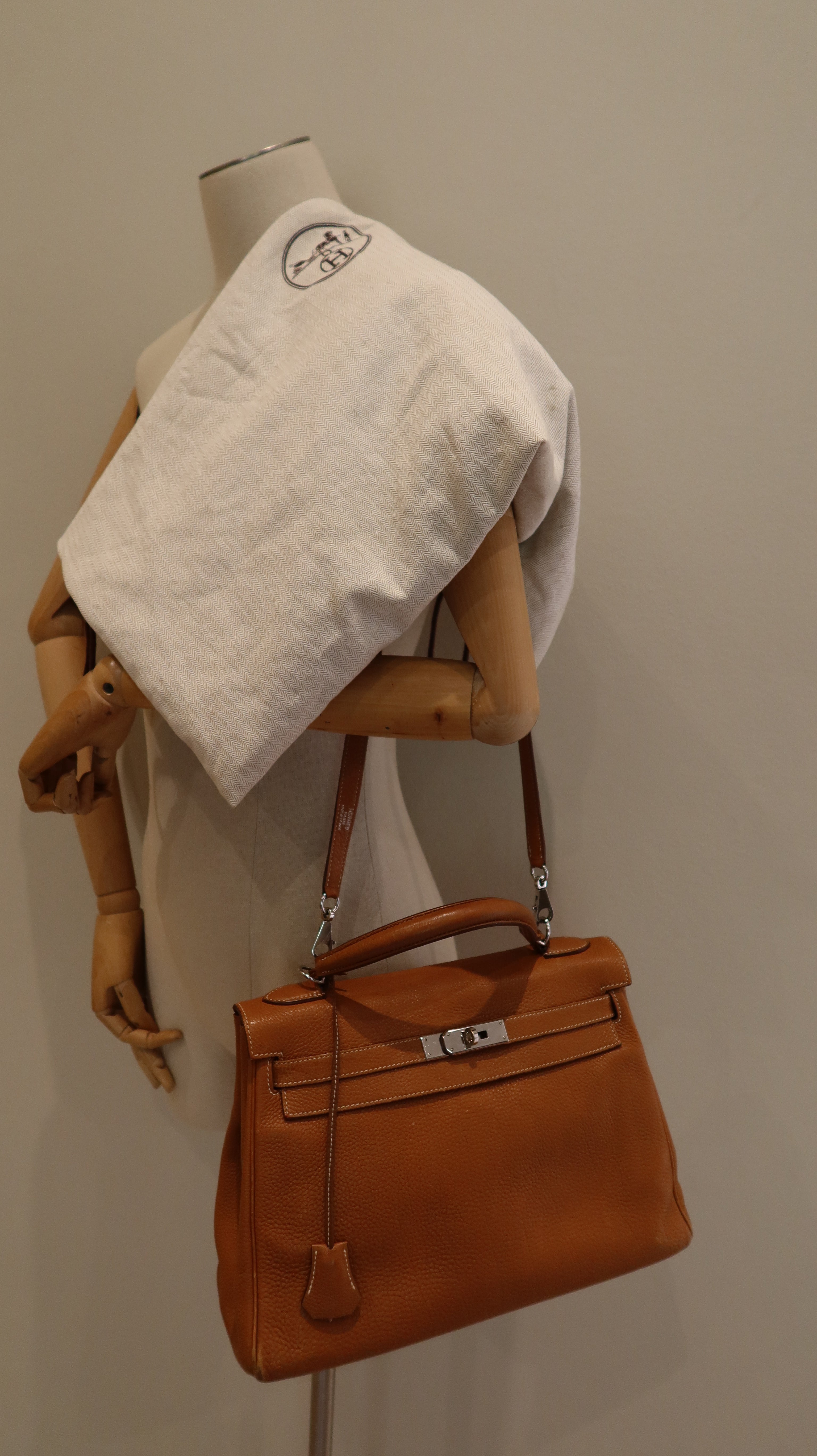 Hermès Kelly 32 Retourne