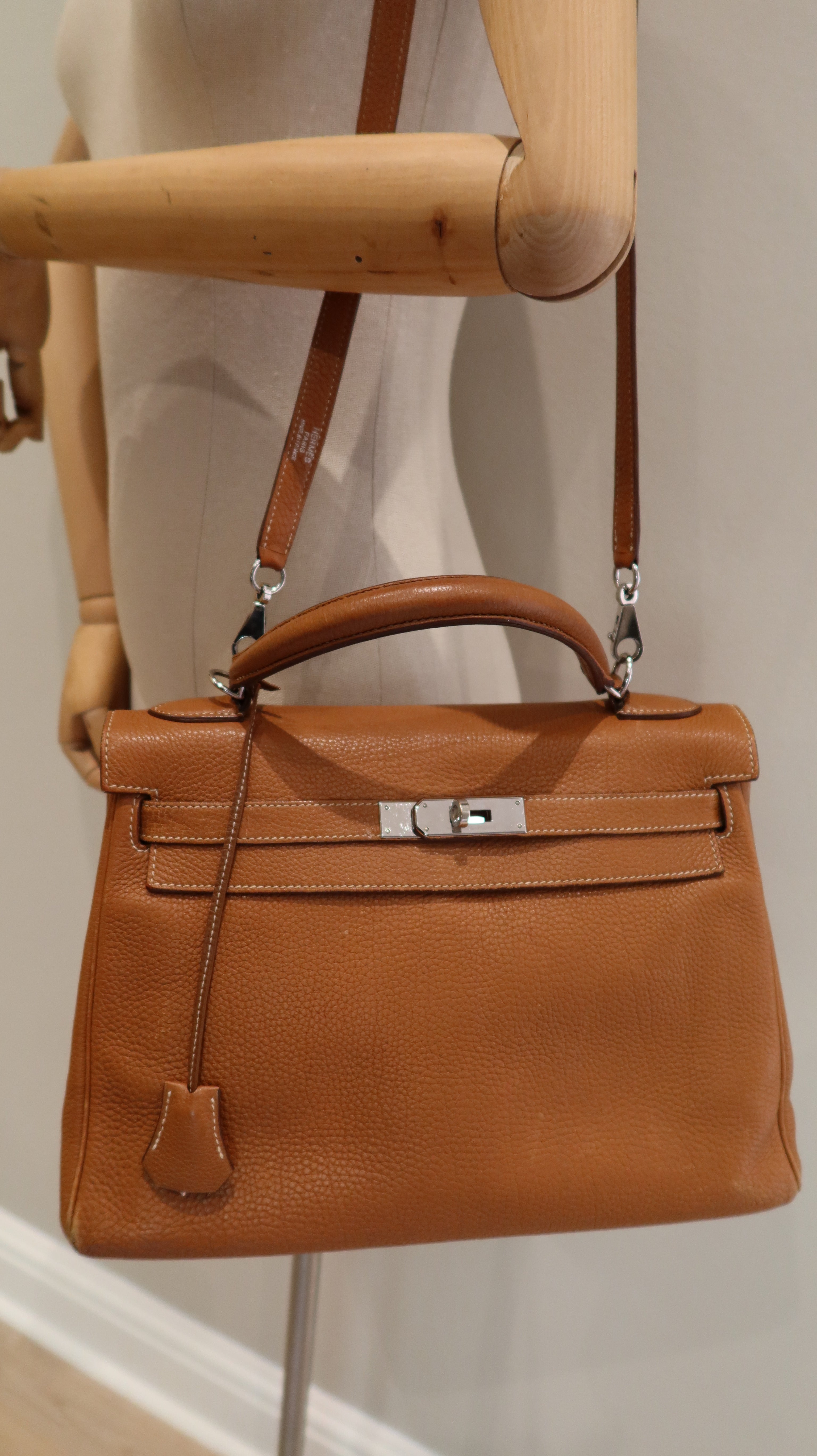 Hermès Kelly 32 Retourne