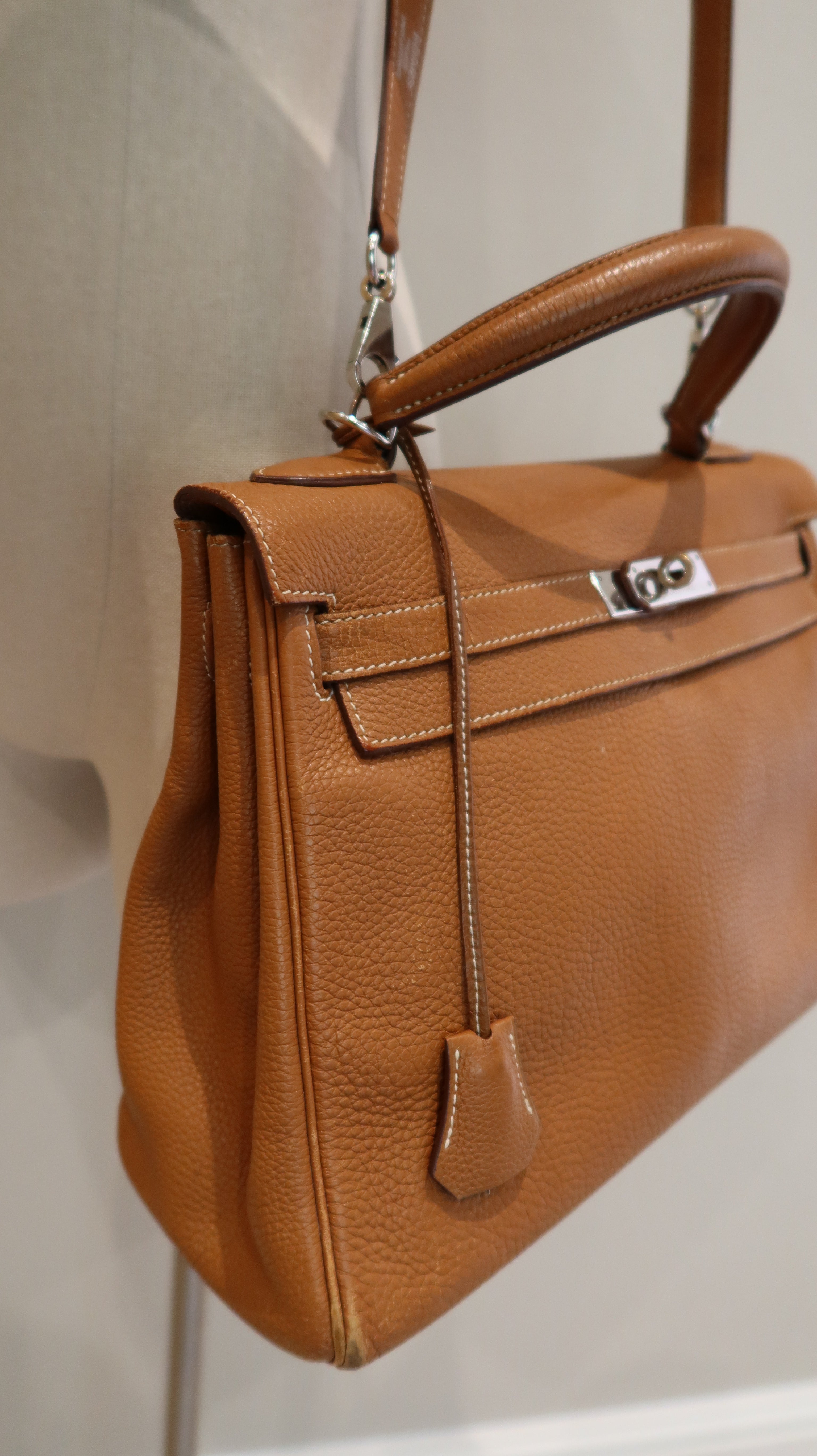 Hermès Kelly 32 Retourne