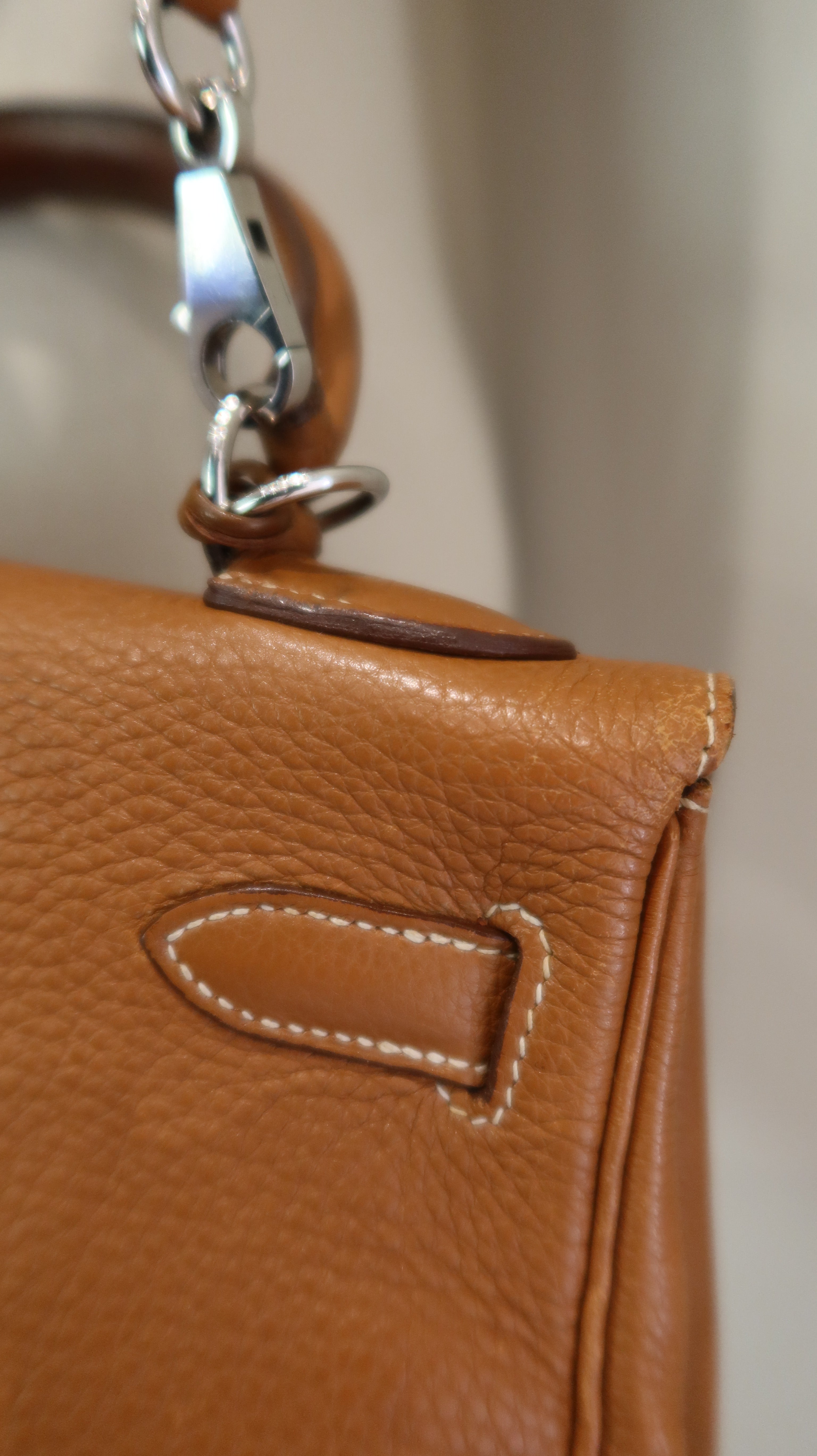 Hermès Kelly 32 Retourne