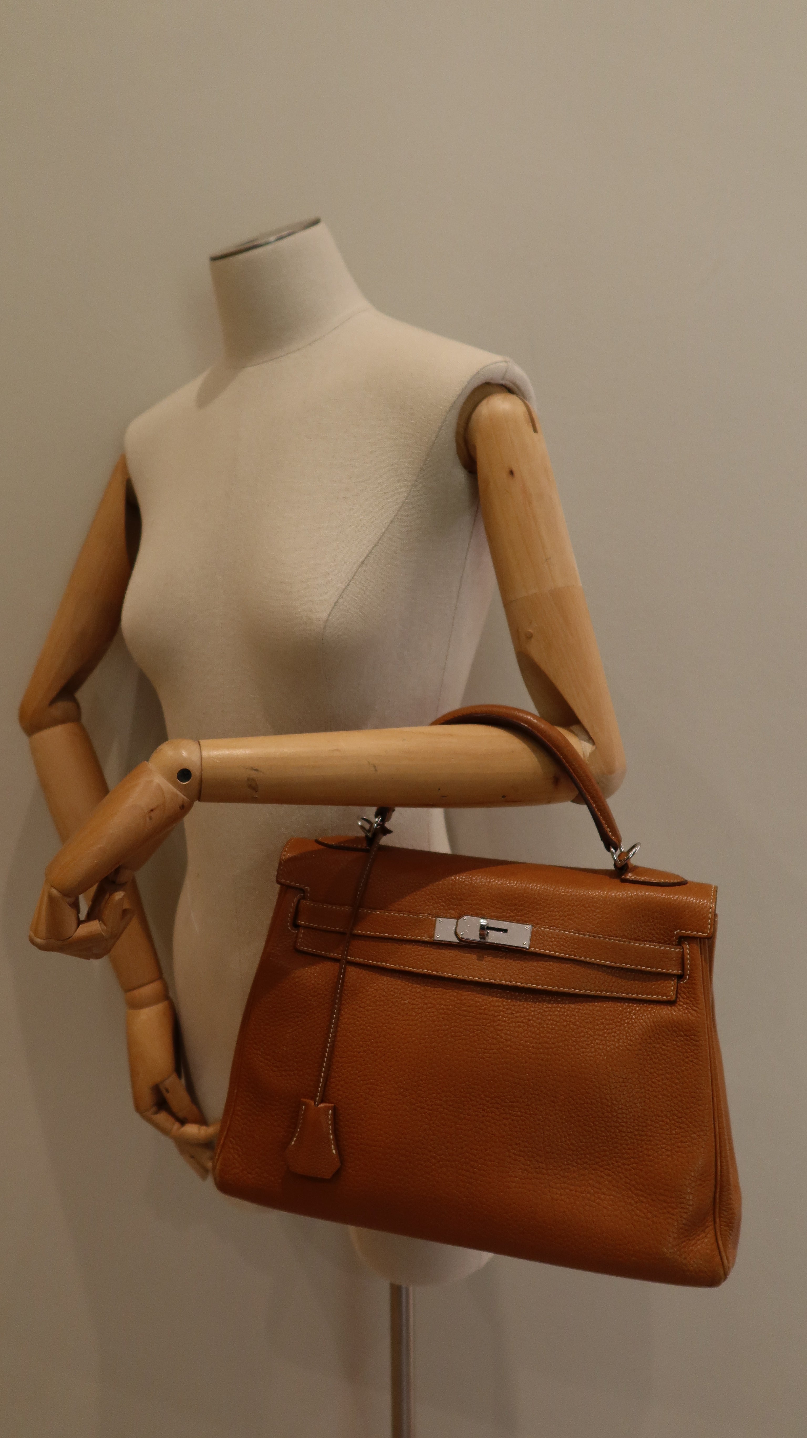 Hermès Kelly 32 Retourne