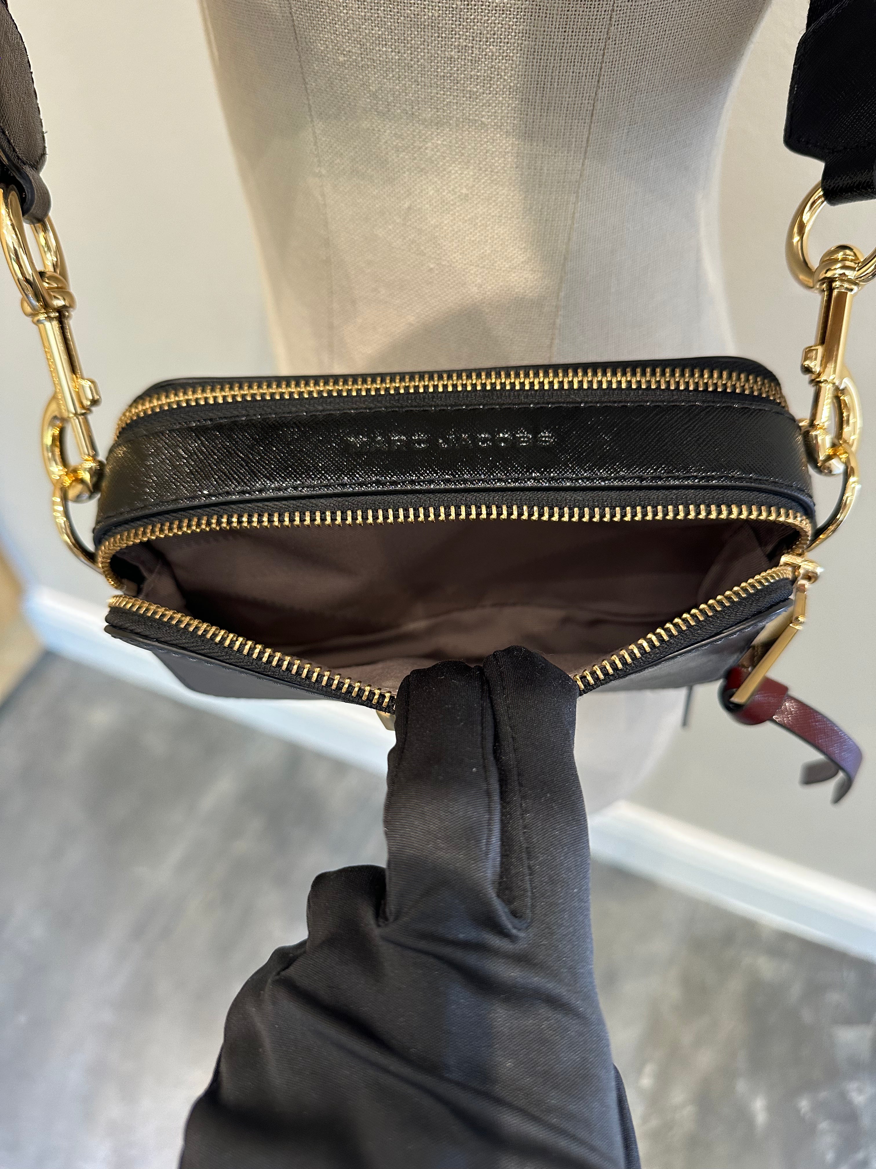 Marc Jacobs Snapshot Bag