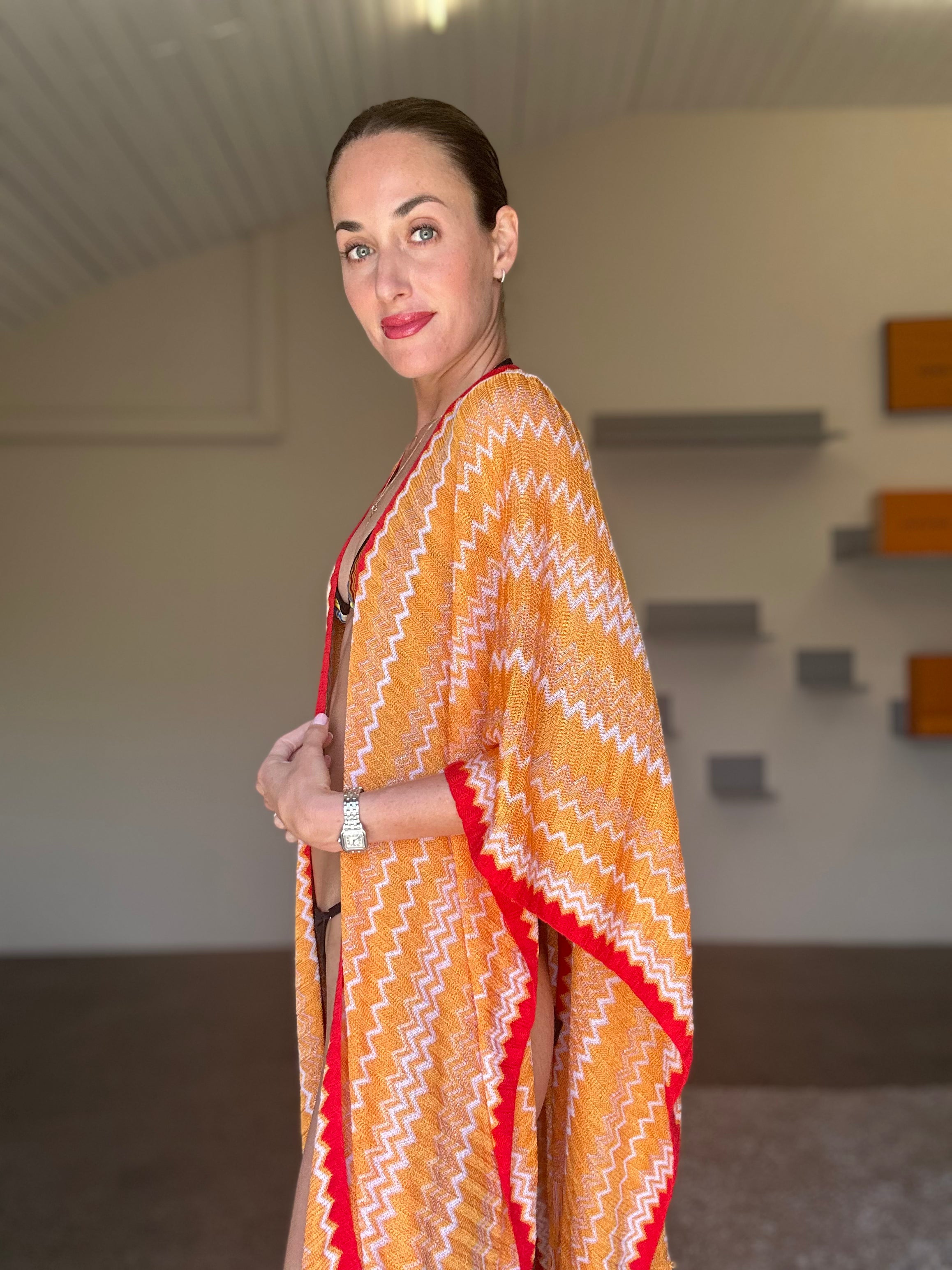 MISSONI Bikini Cover Up (One Size)