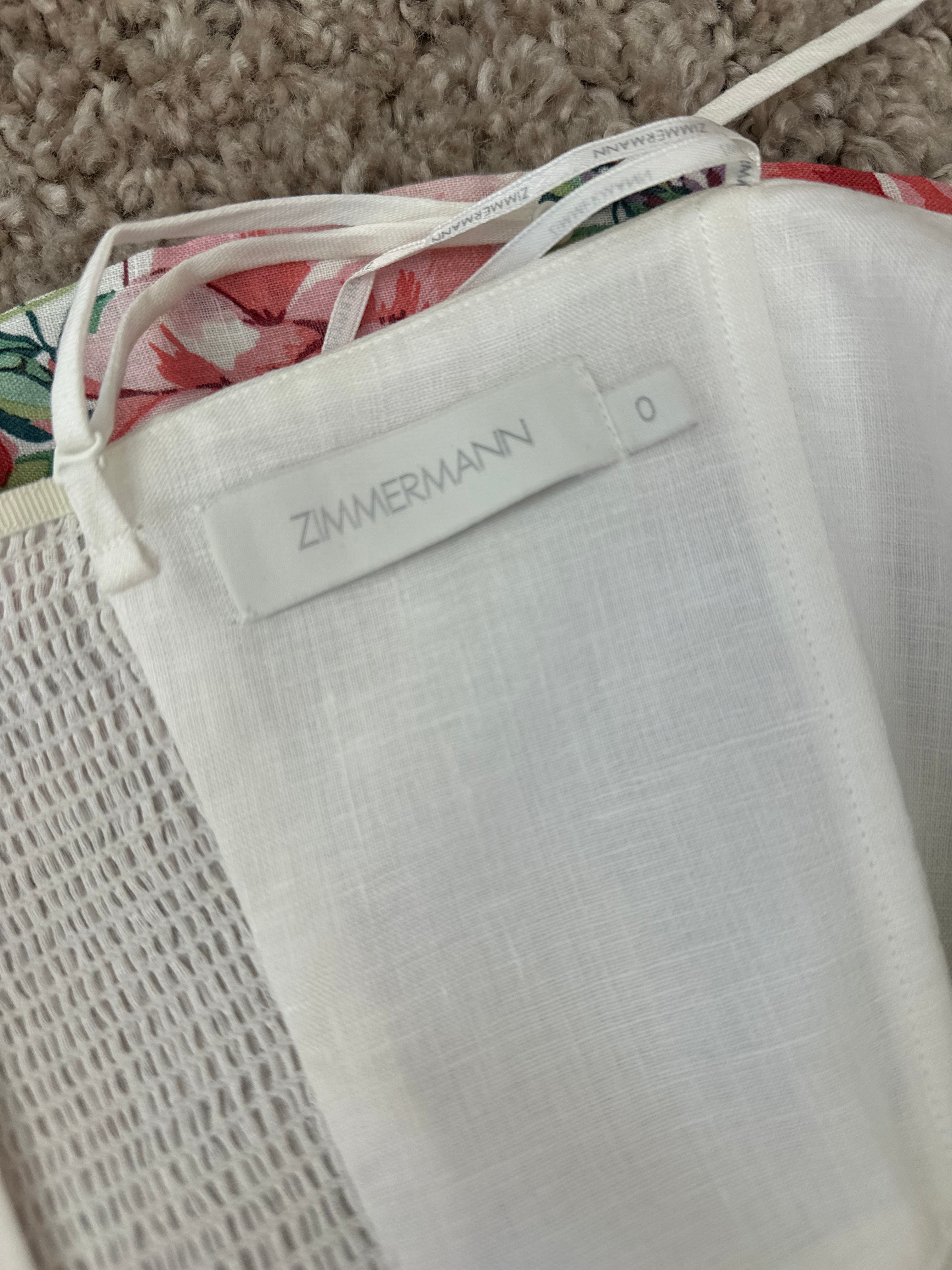 ZIMMERMAN Dress (S)