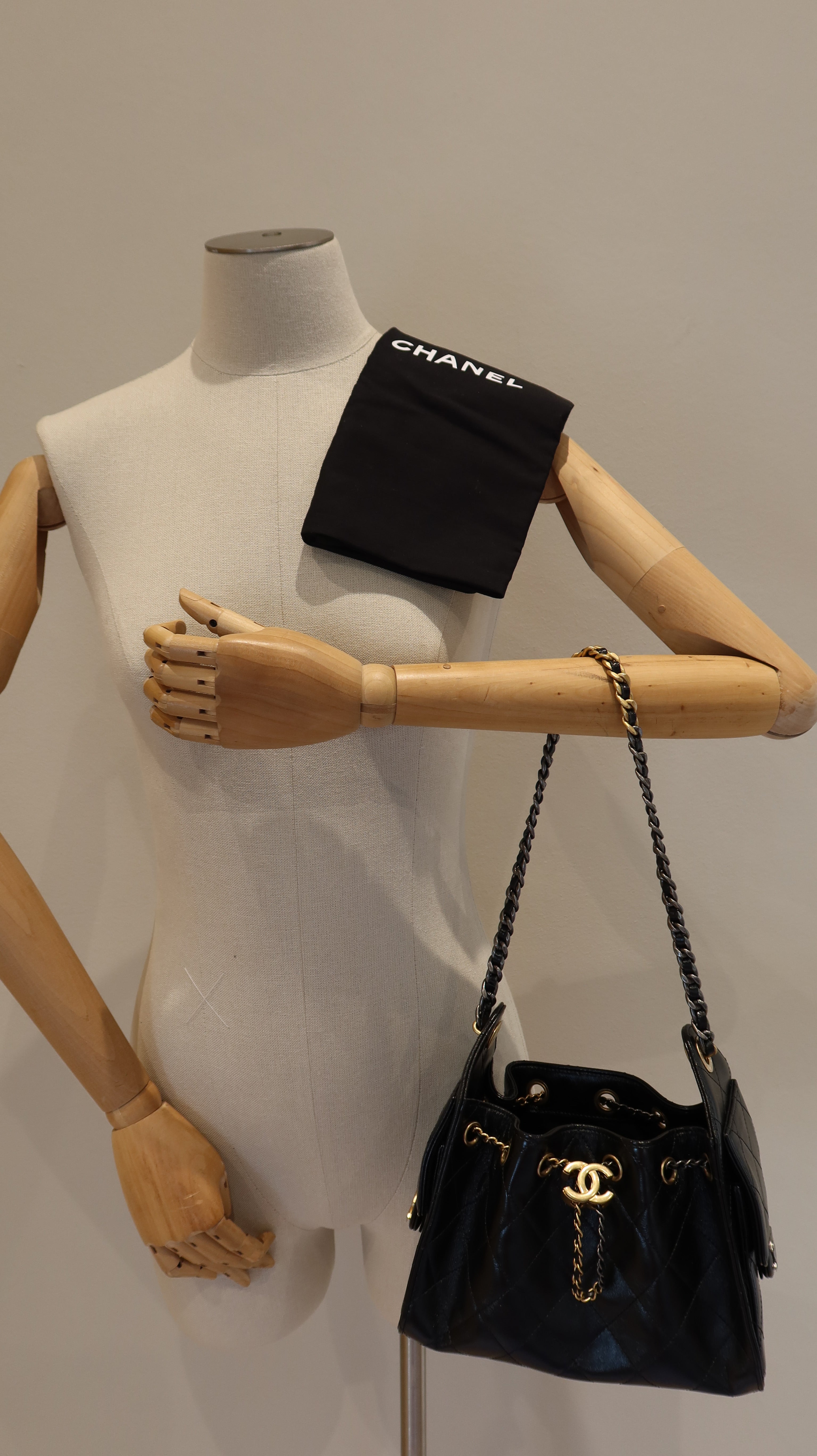 Chanel 25 Mini Bag *Store Fresh*