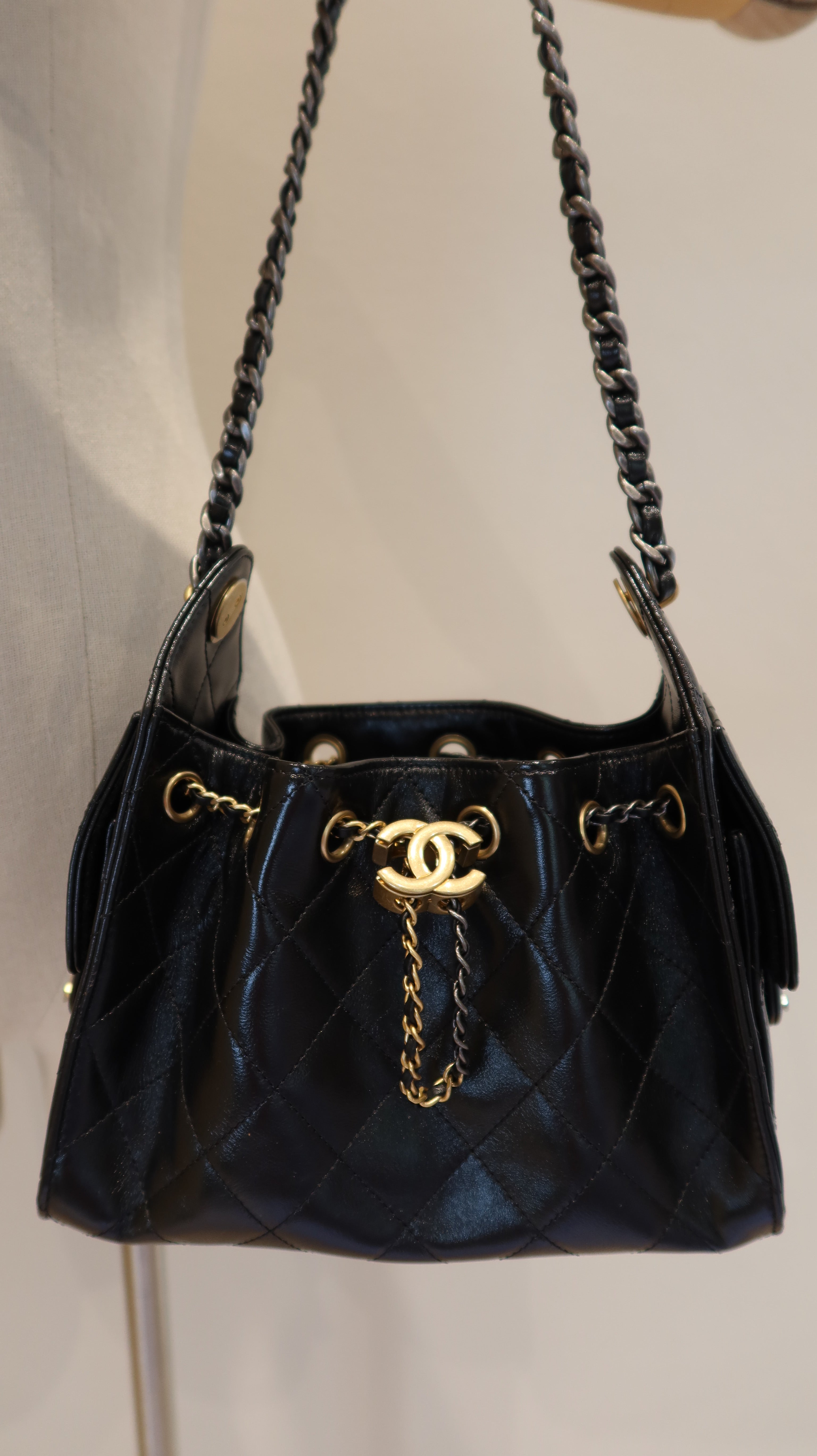 Chanel 25 Mini Bag *Store Fresh*