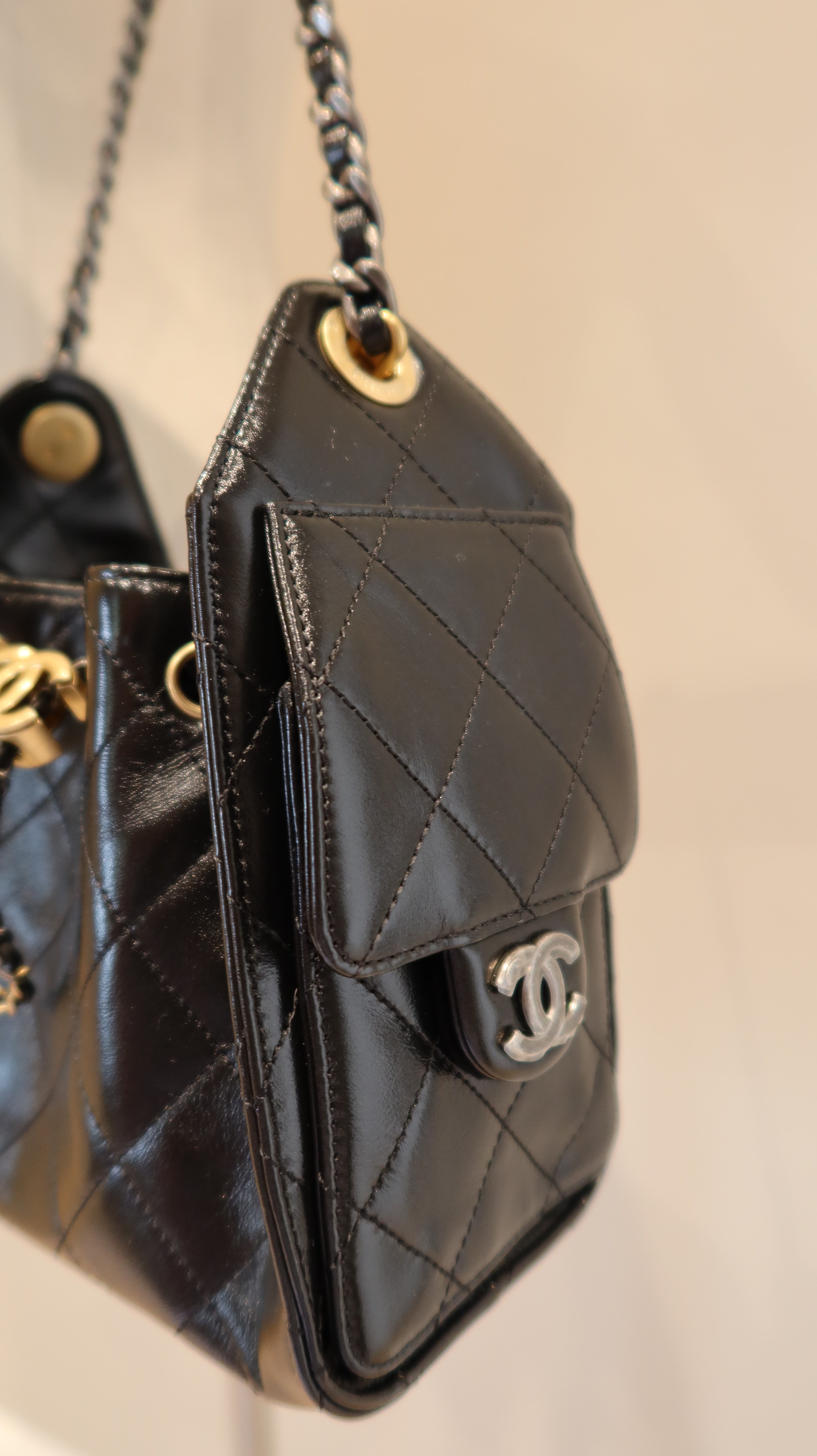 Chanel 25 Mini Bag *Store Fresh*