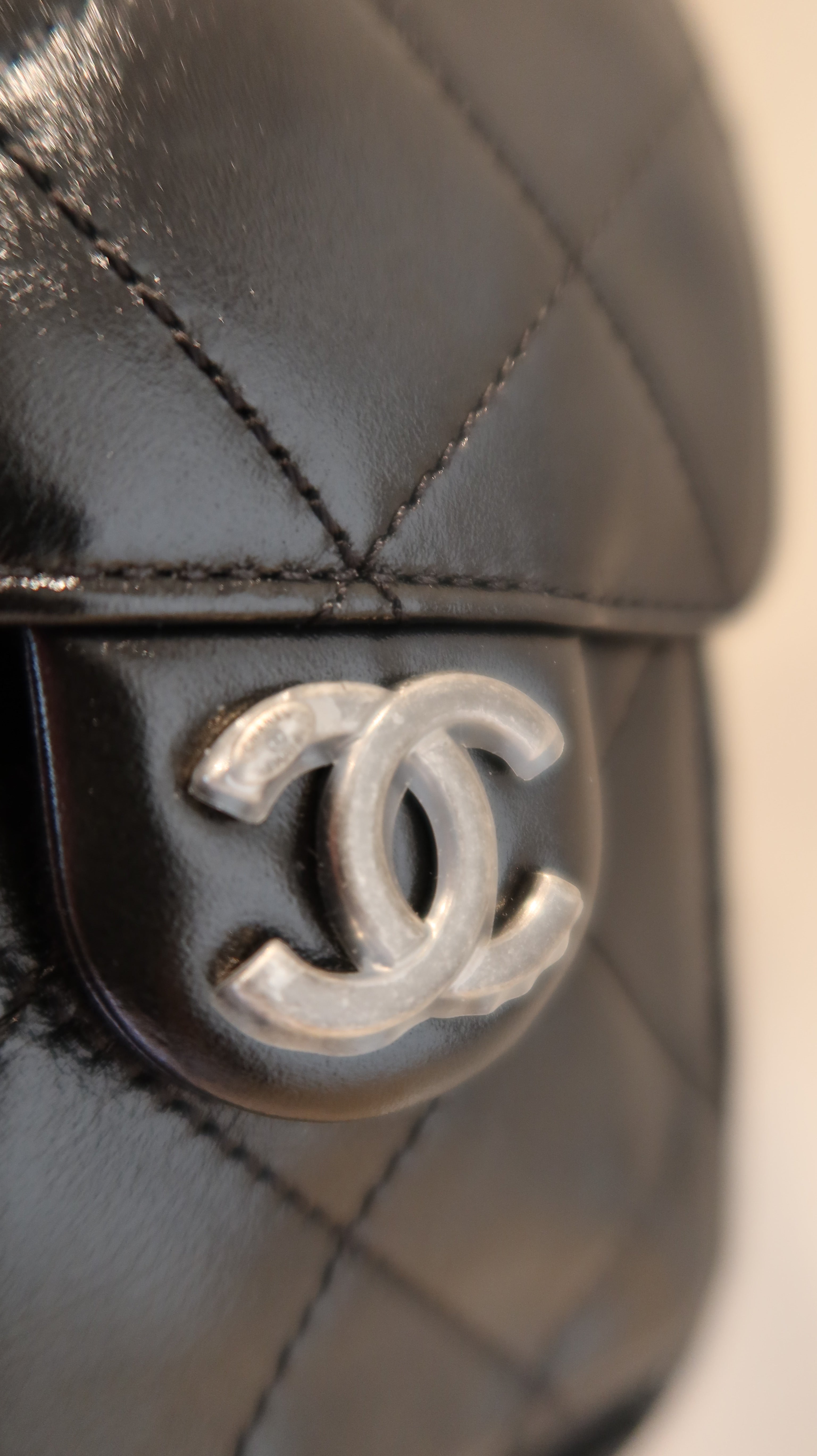 Chanel 25 Mini Bag *Store Fresh*