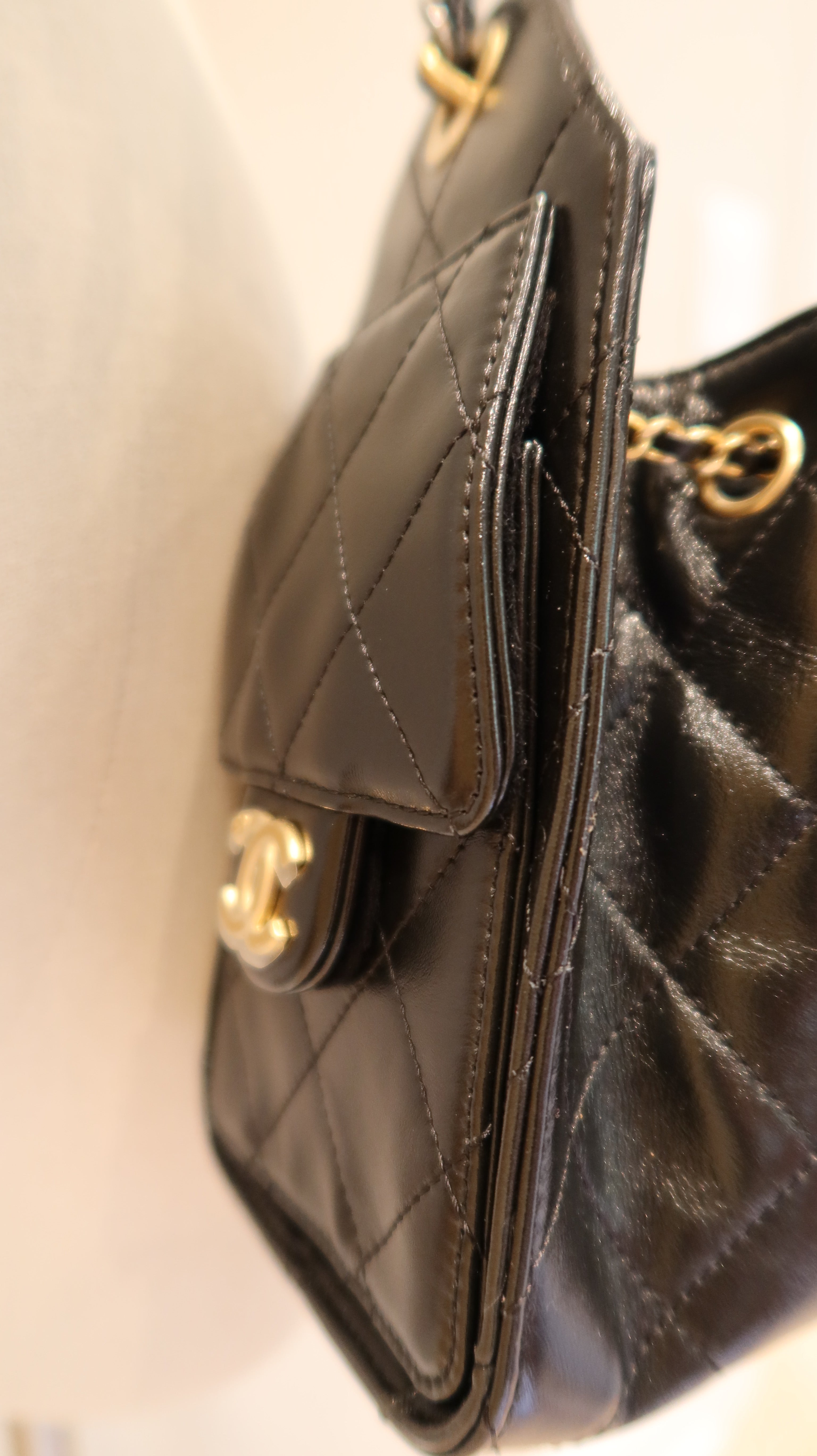 Chanel 25 Mini Bag *Store Fresh*