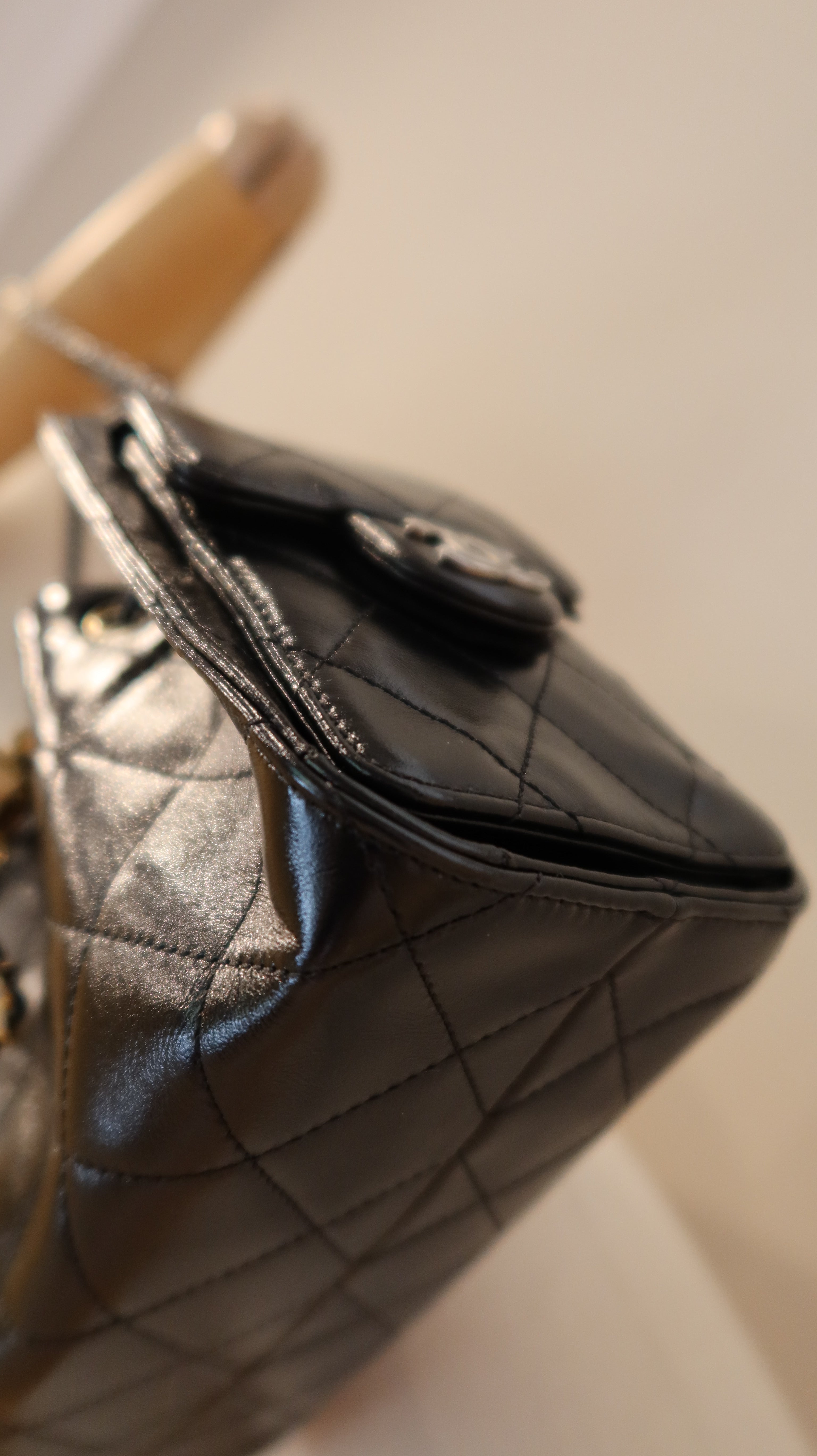 Chanel 25 Mini Bag *Store Fresh*