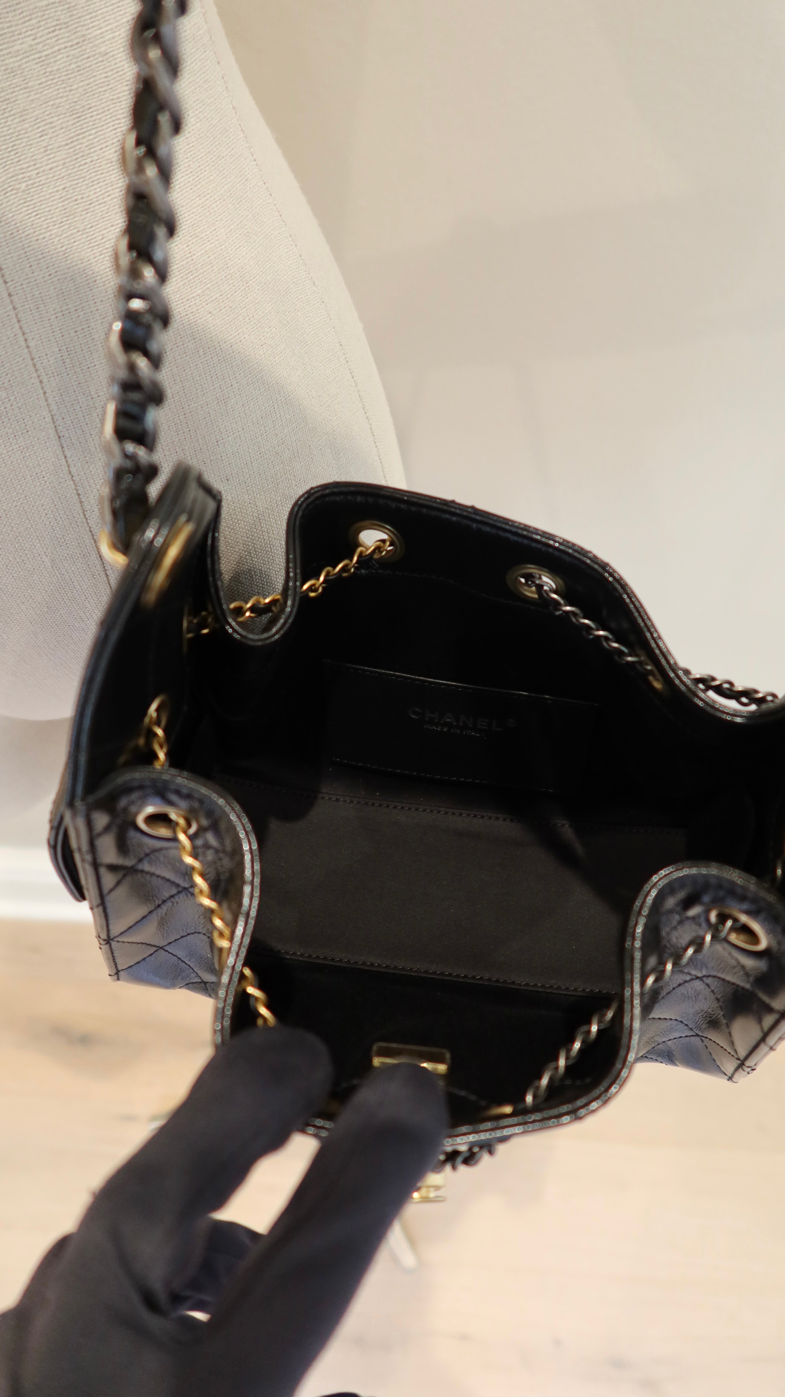 Chanel 25 Mini Bag *Store Fresh*