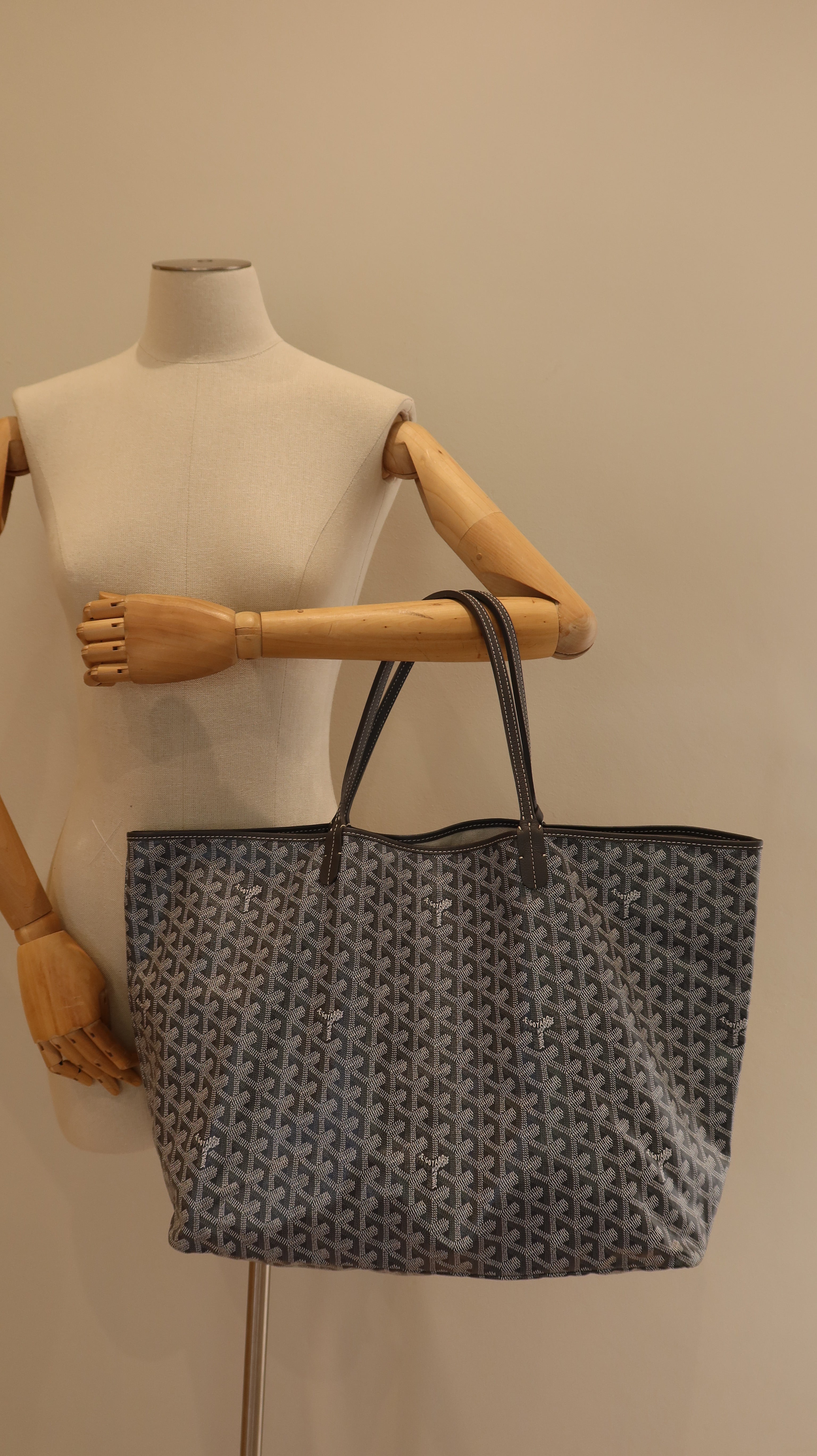 Goyard Saint Louis GM