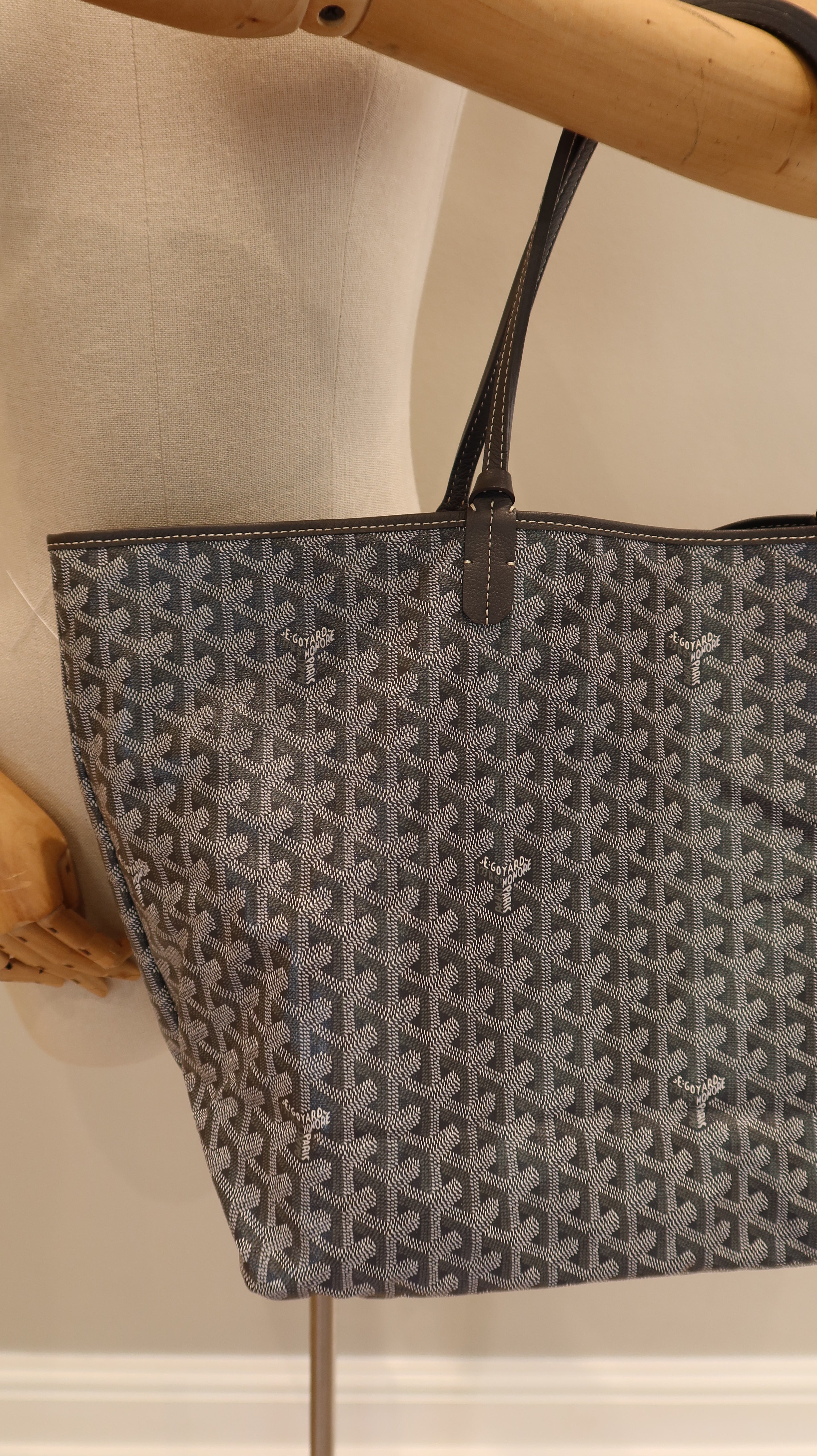 Goyard Saint Louis GM