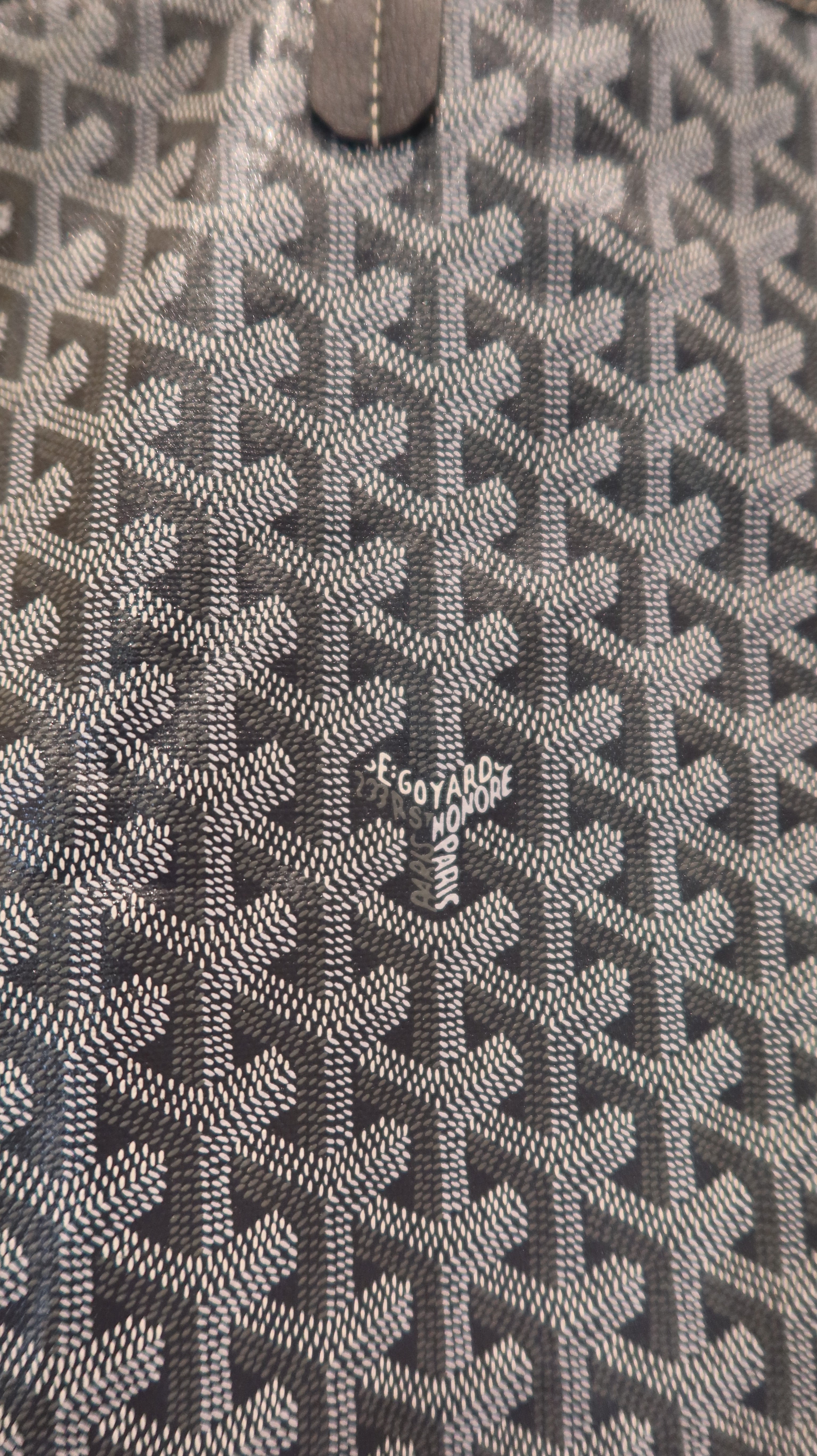 Goyard Saint Louis GM