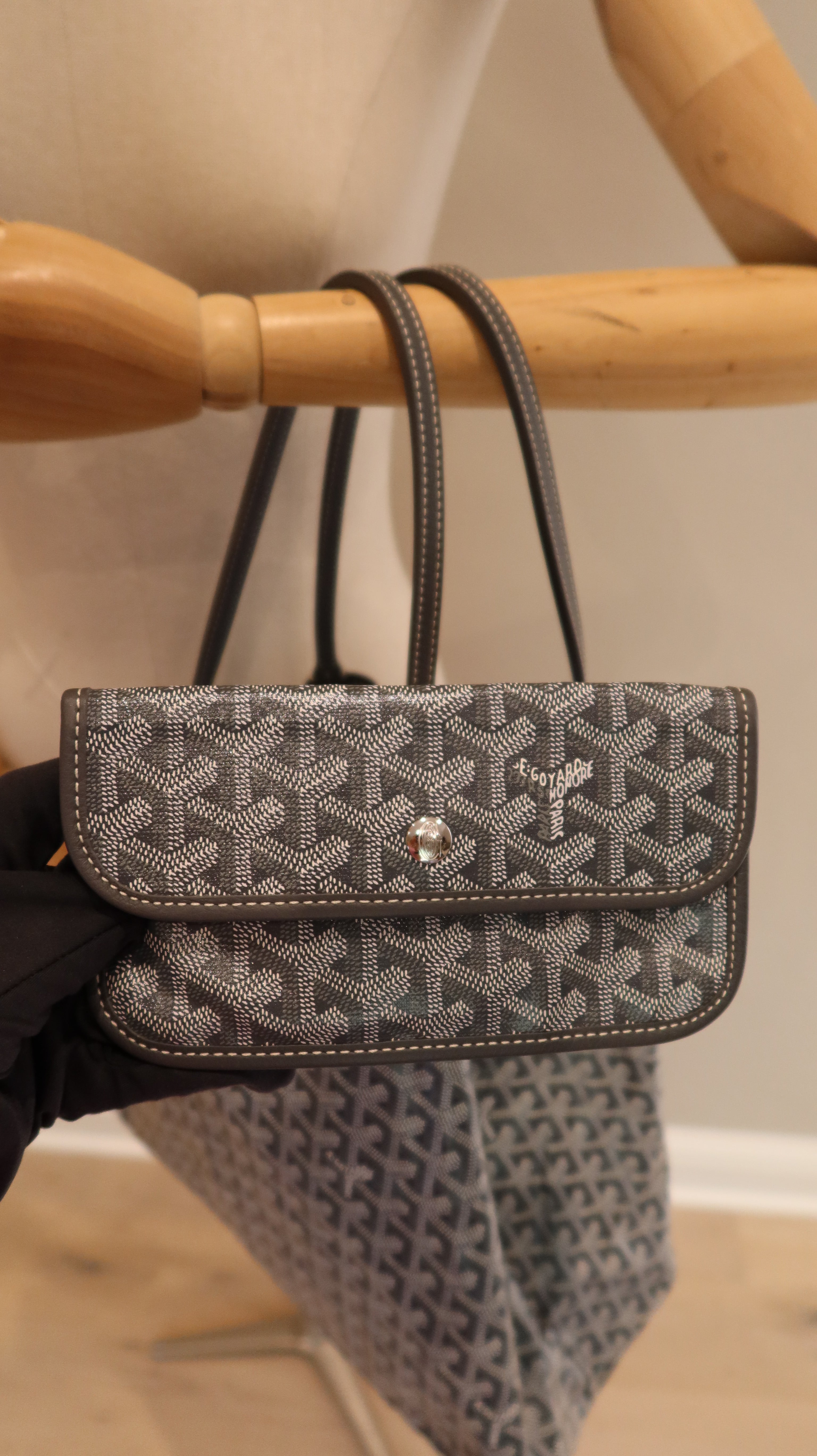 Goyard Saint Louis GM