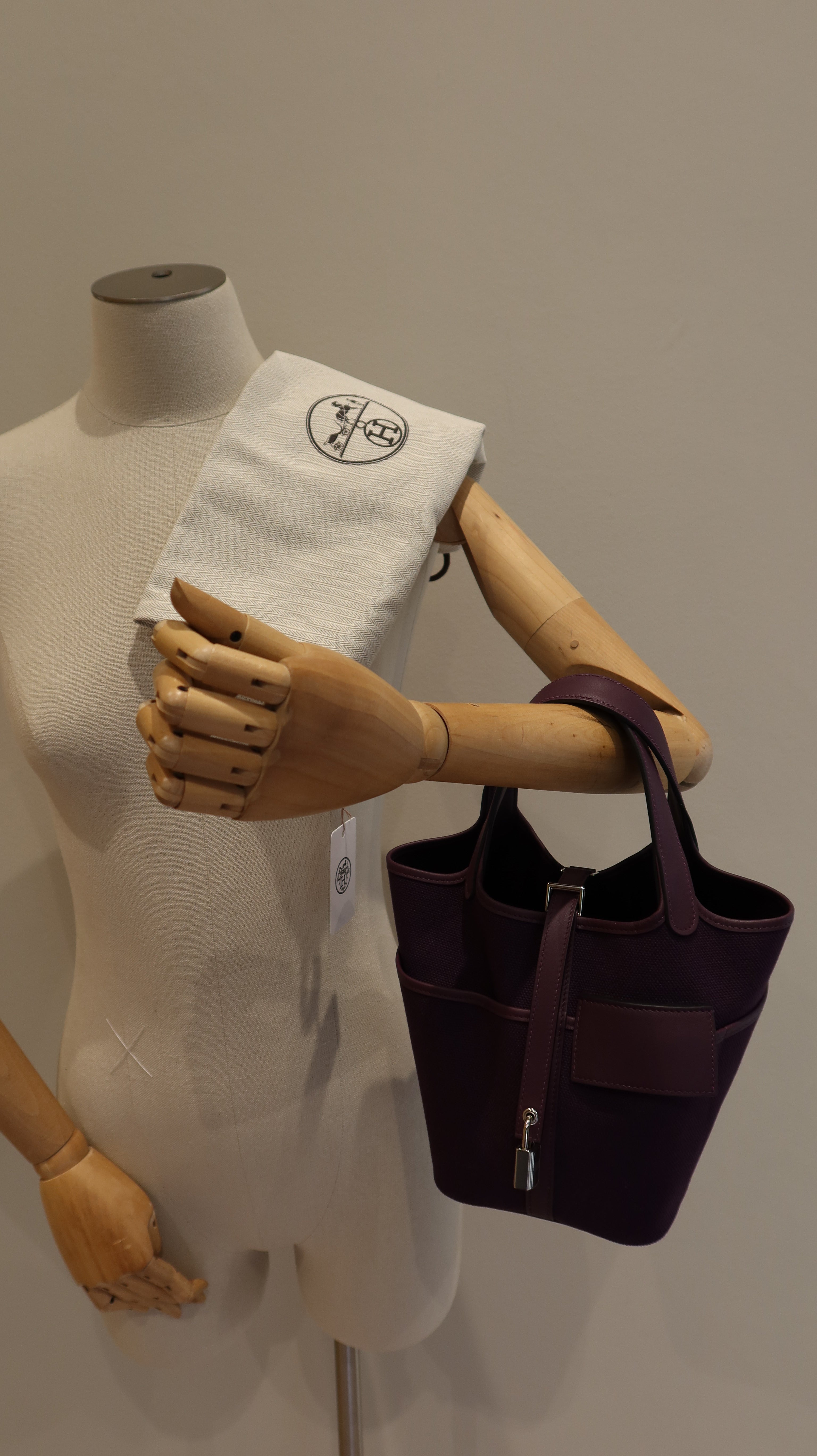 Hèrmes Picotin 18 Cargo