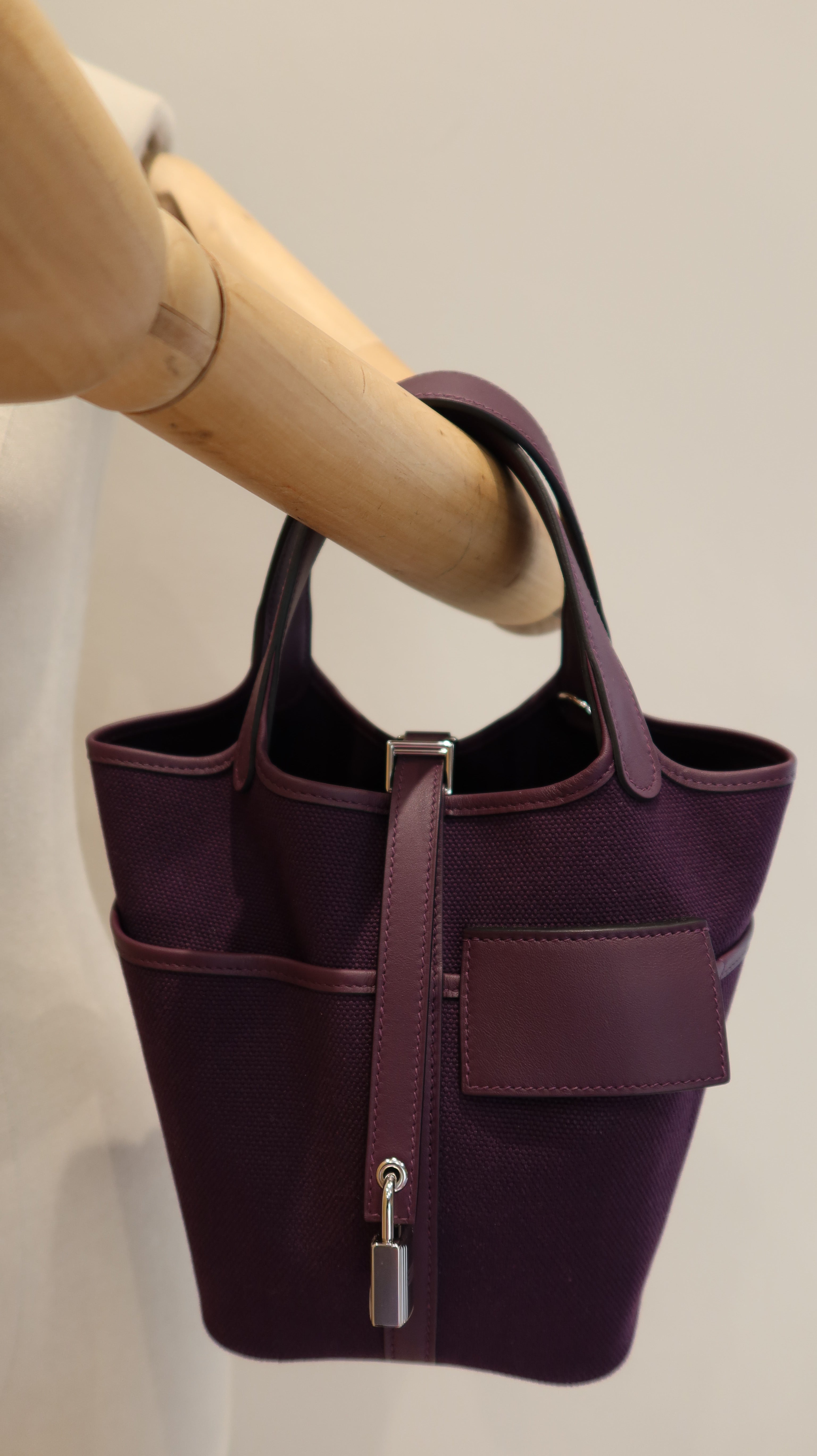 Hèrmes Picotin 18 Cargo