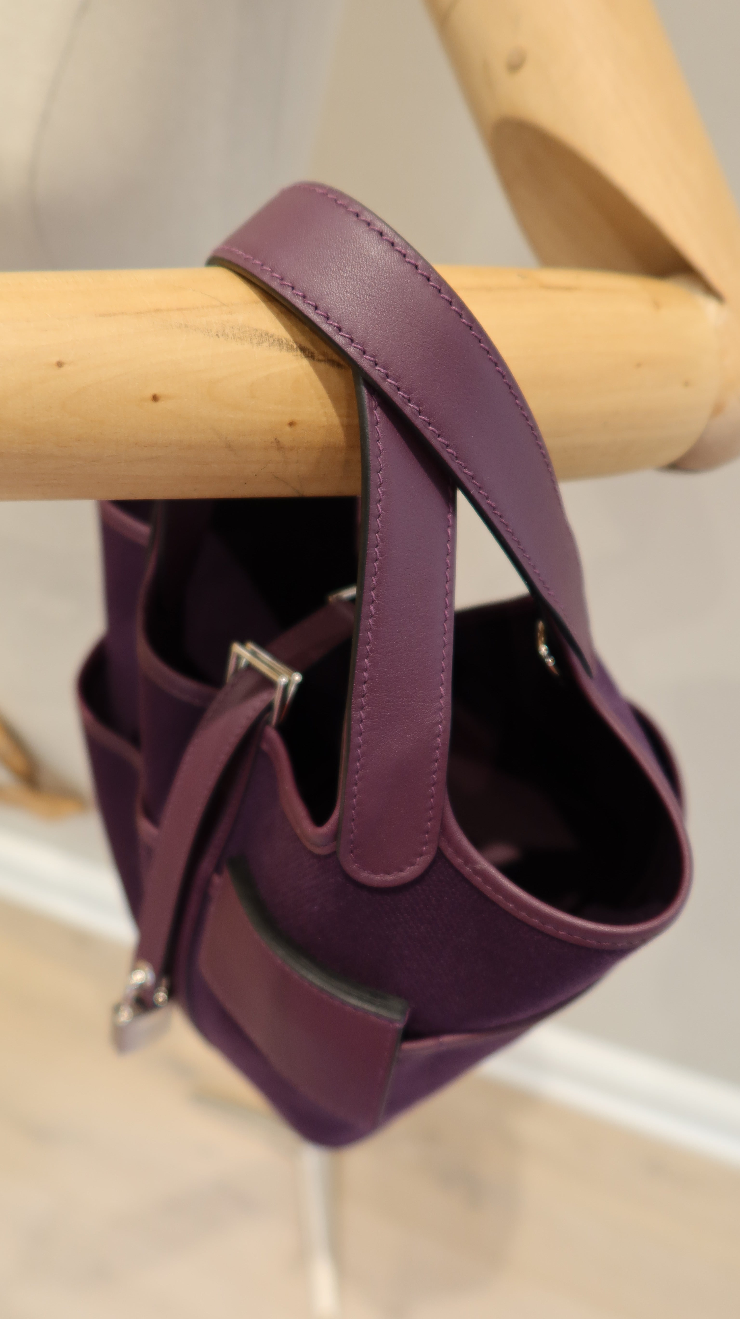 Hèrmes Picotin 18 Cargo