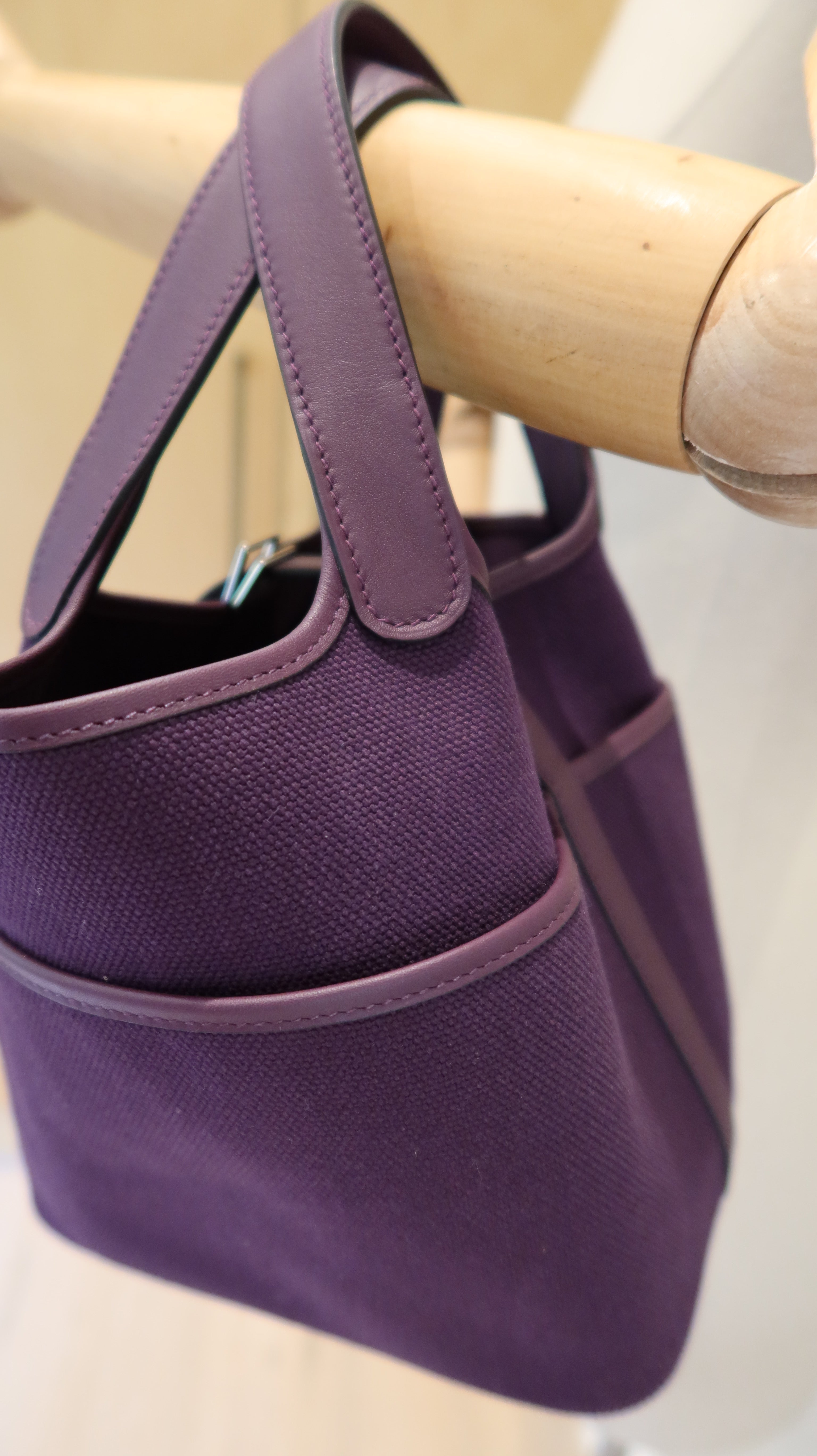 Hèrmes Picotin 18 Cargo