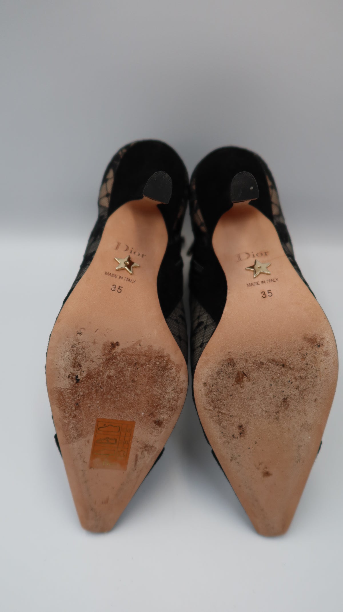 Christian Dior Ankle Boot (EU35)