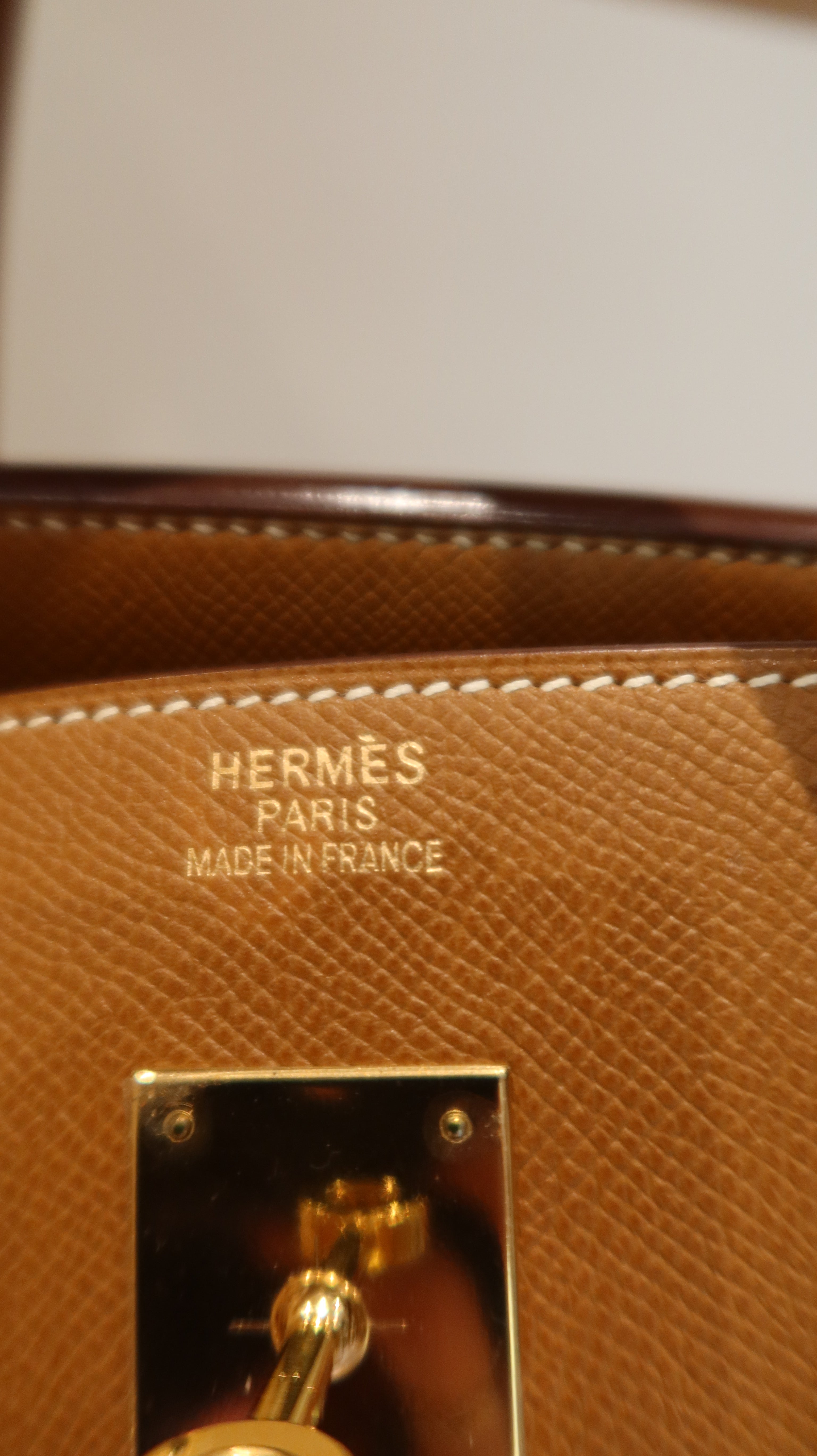 Hèrmes Birkin 35