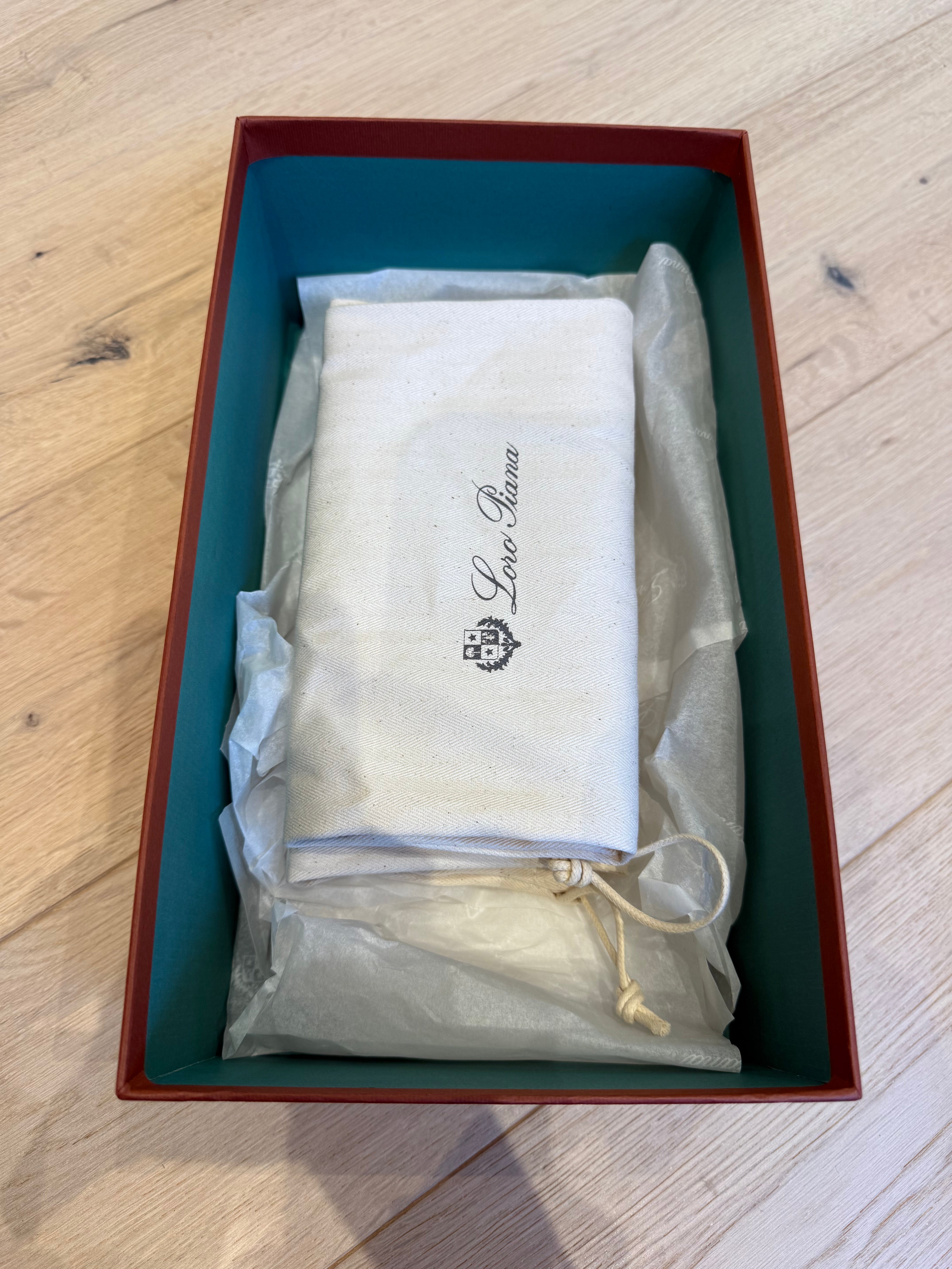 Loro Piana Summer Loafers (EU37)