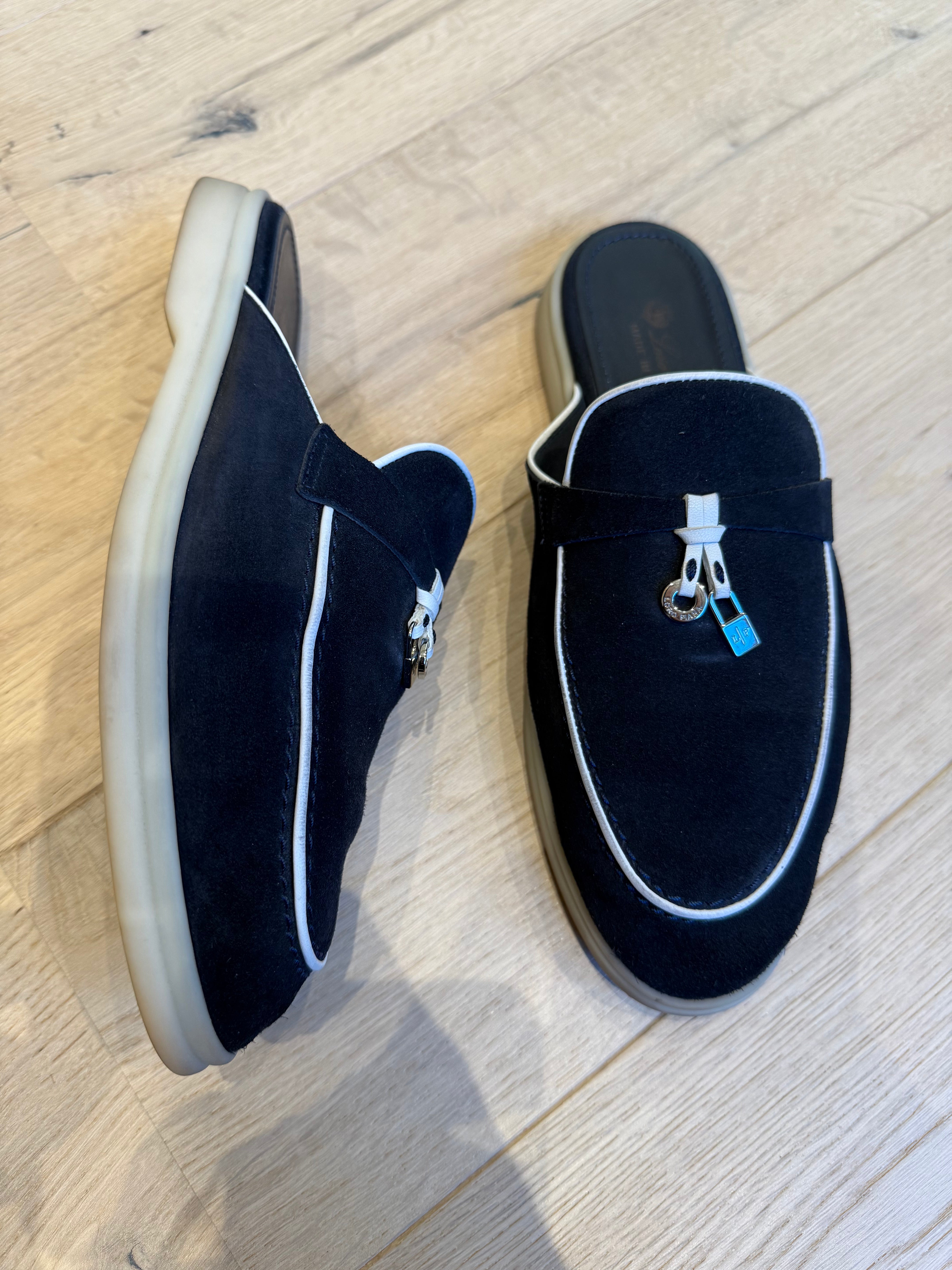 Loro Piana Summer Loafers (EU37)