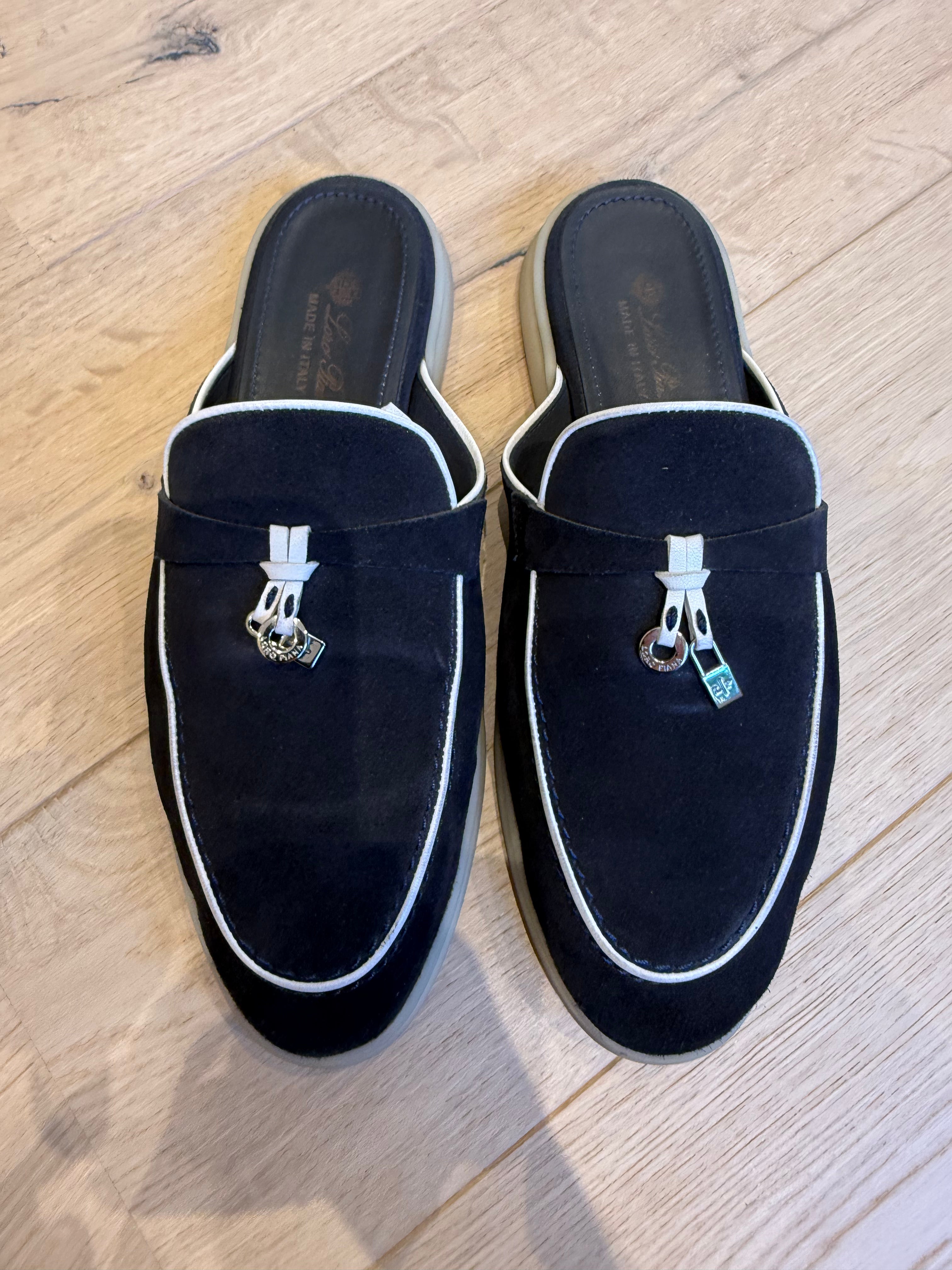 Loro Piana Summer Loafers (EU37)