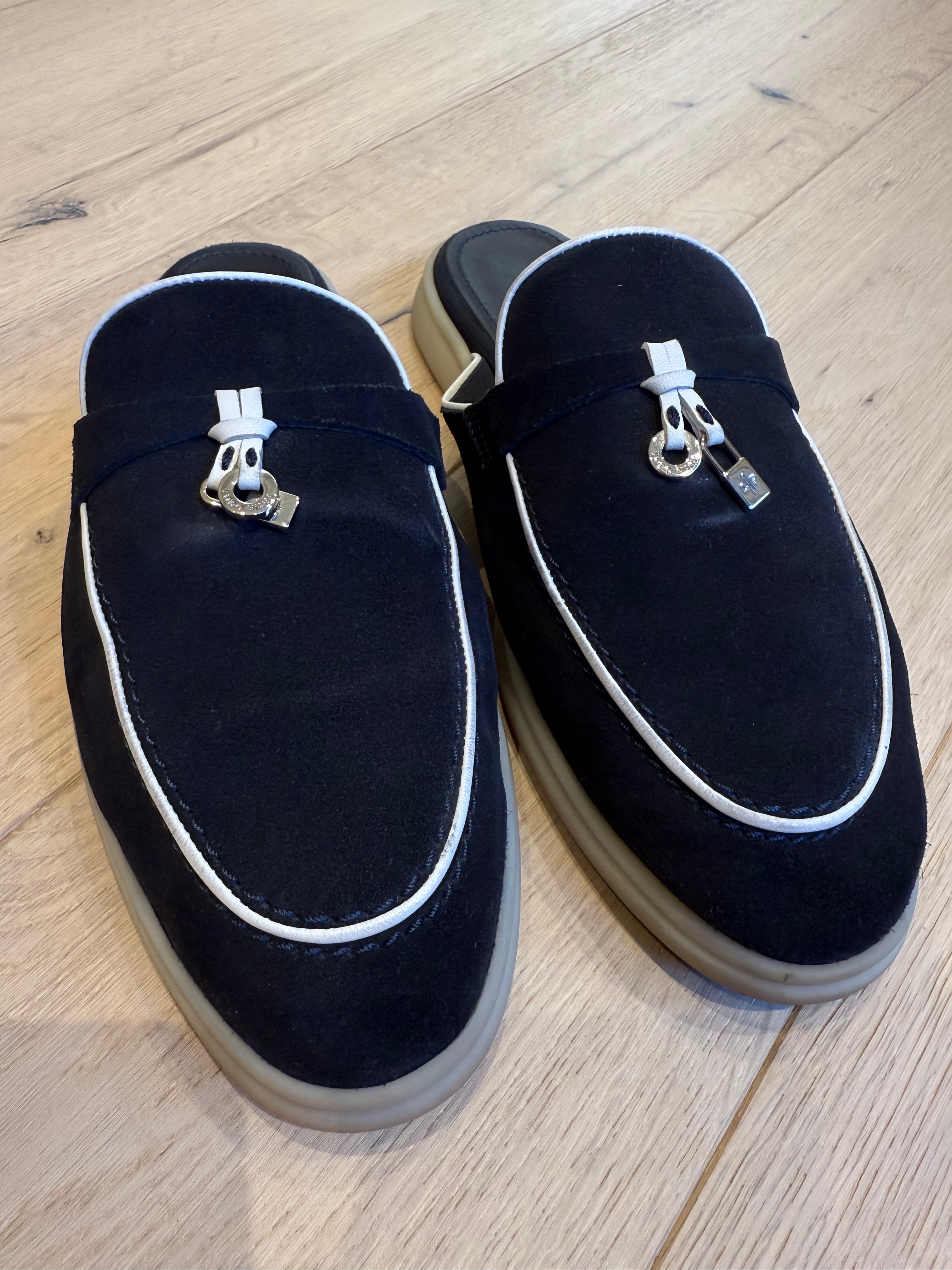 Loro Piana Summer Loafers (EU37)