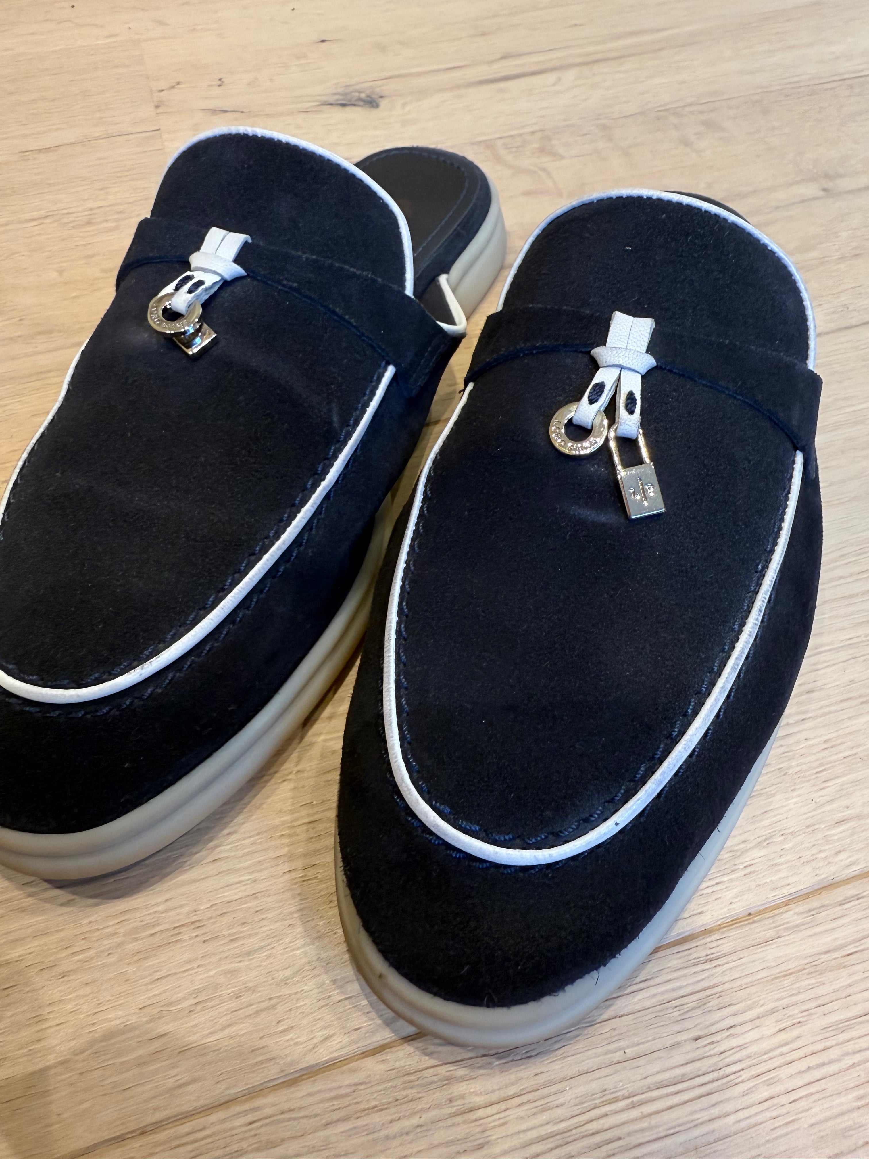 Loro Piana Summer Loafers (EU37)