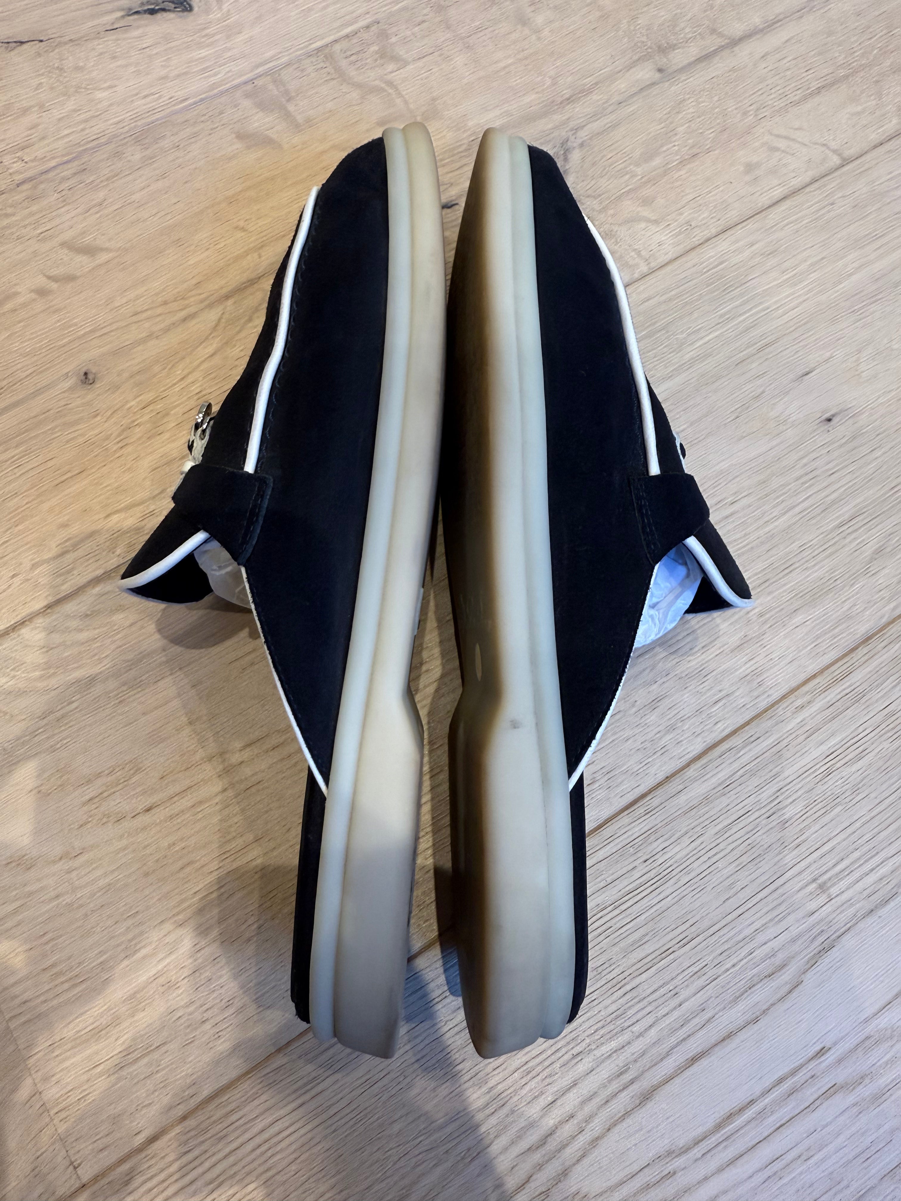 Loro Piana Summer Loafers (EU37)