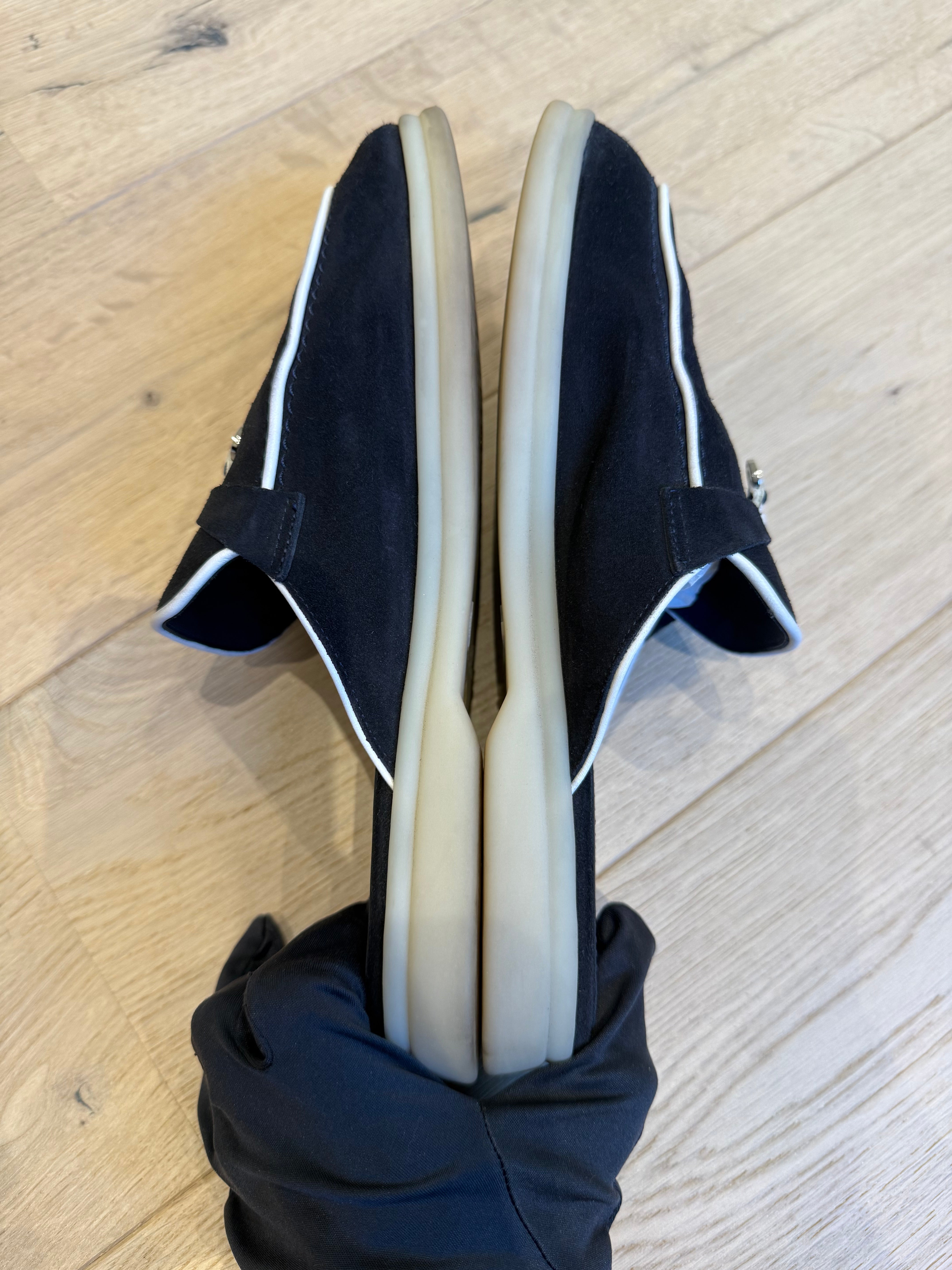 Loro Piana Summer Loafers (EU37)