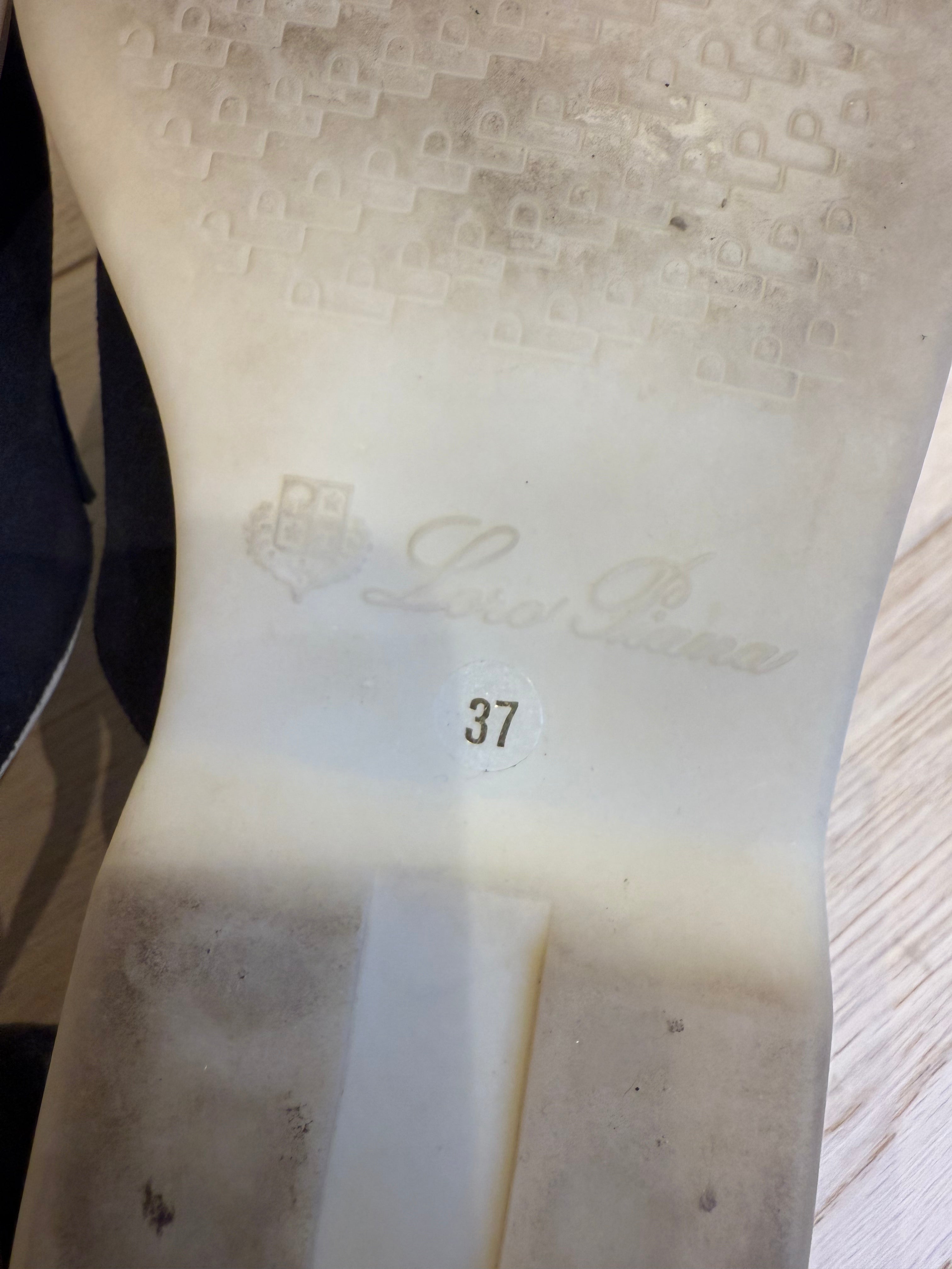 Loro Piana Summer Loafers (EU37)