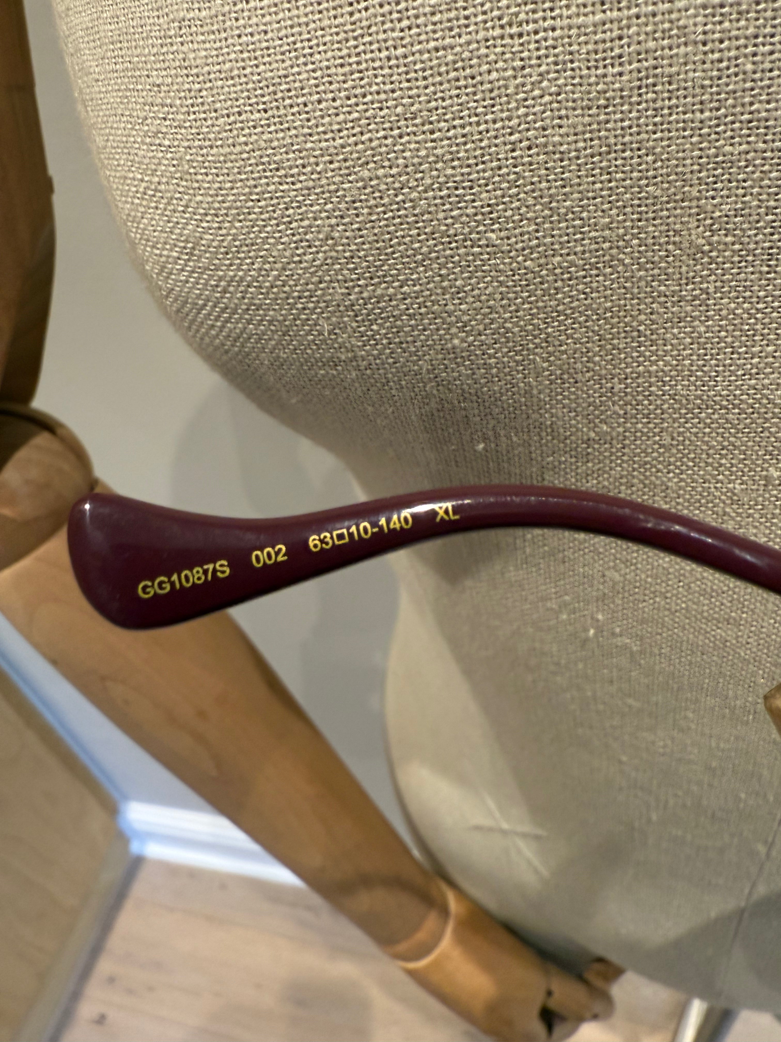 Gucci Sunglasses