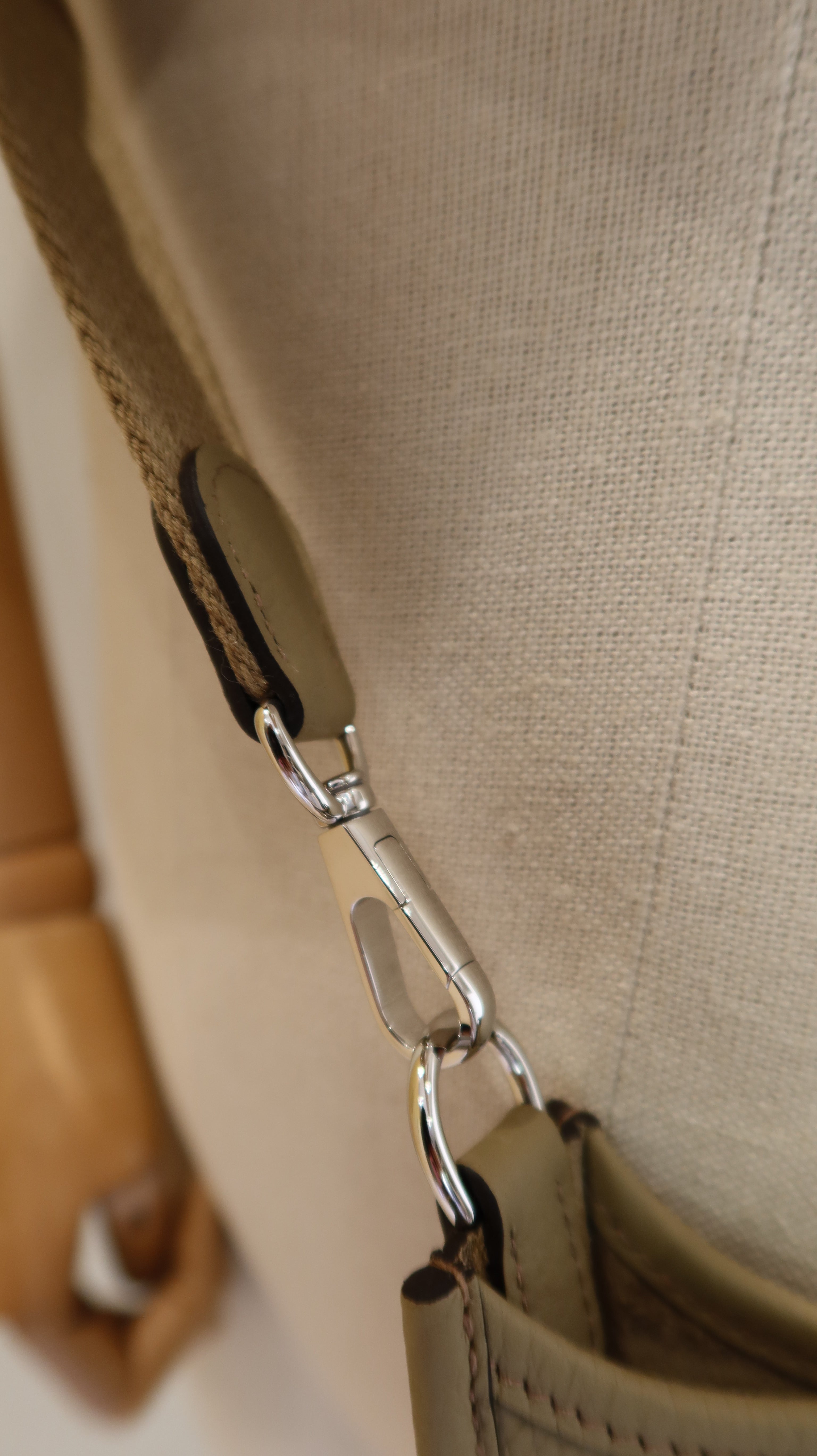 Hèrmes Mini Evelyne