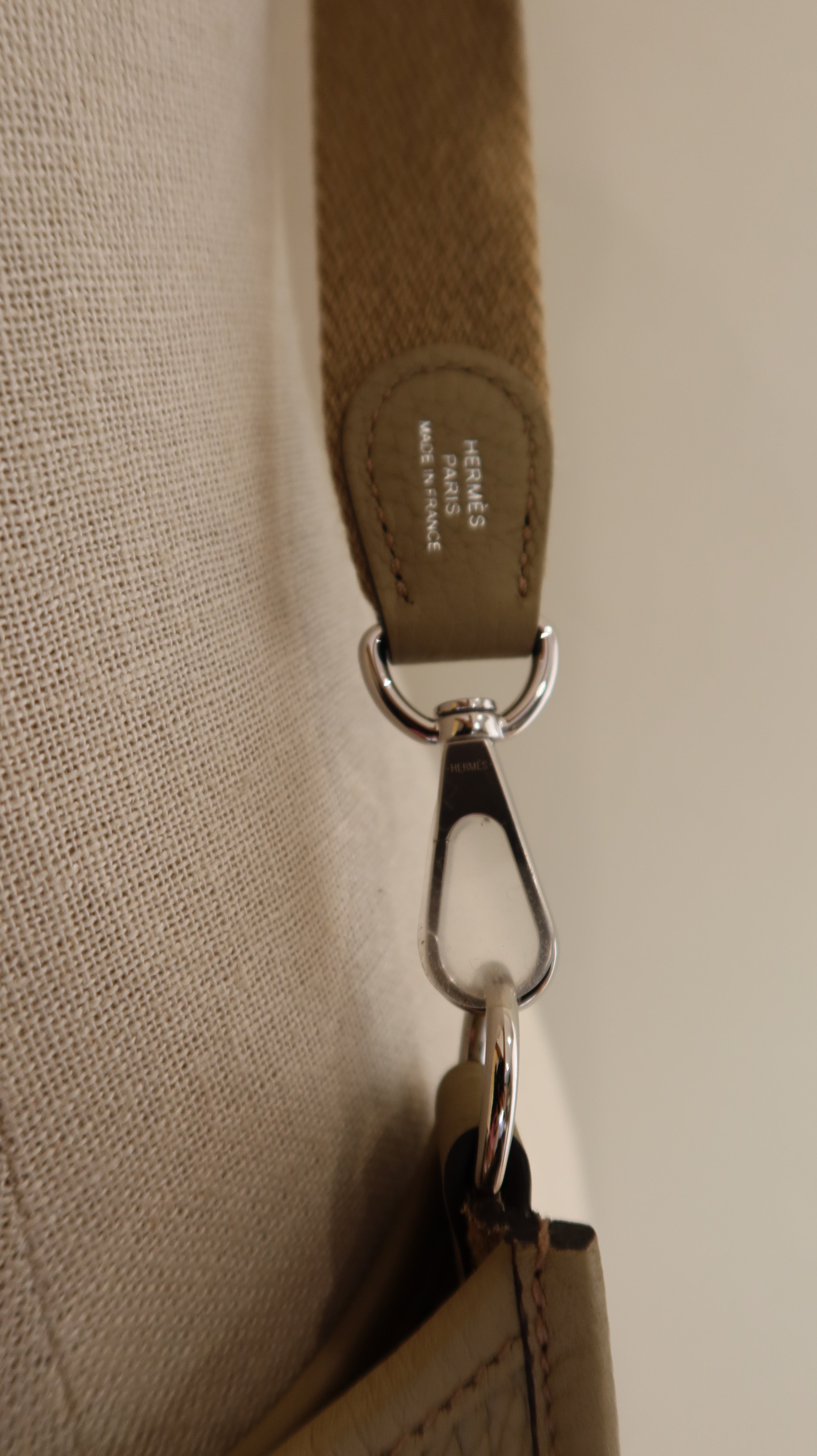 Hèrmes Mini Evelyne