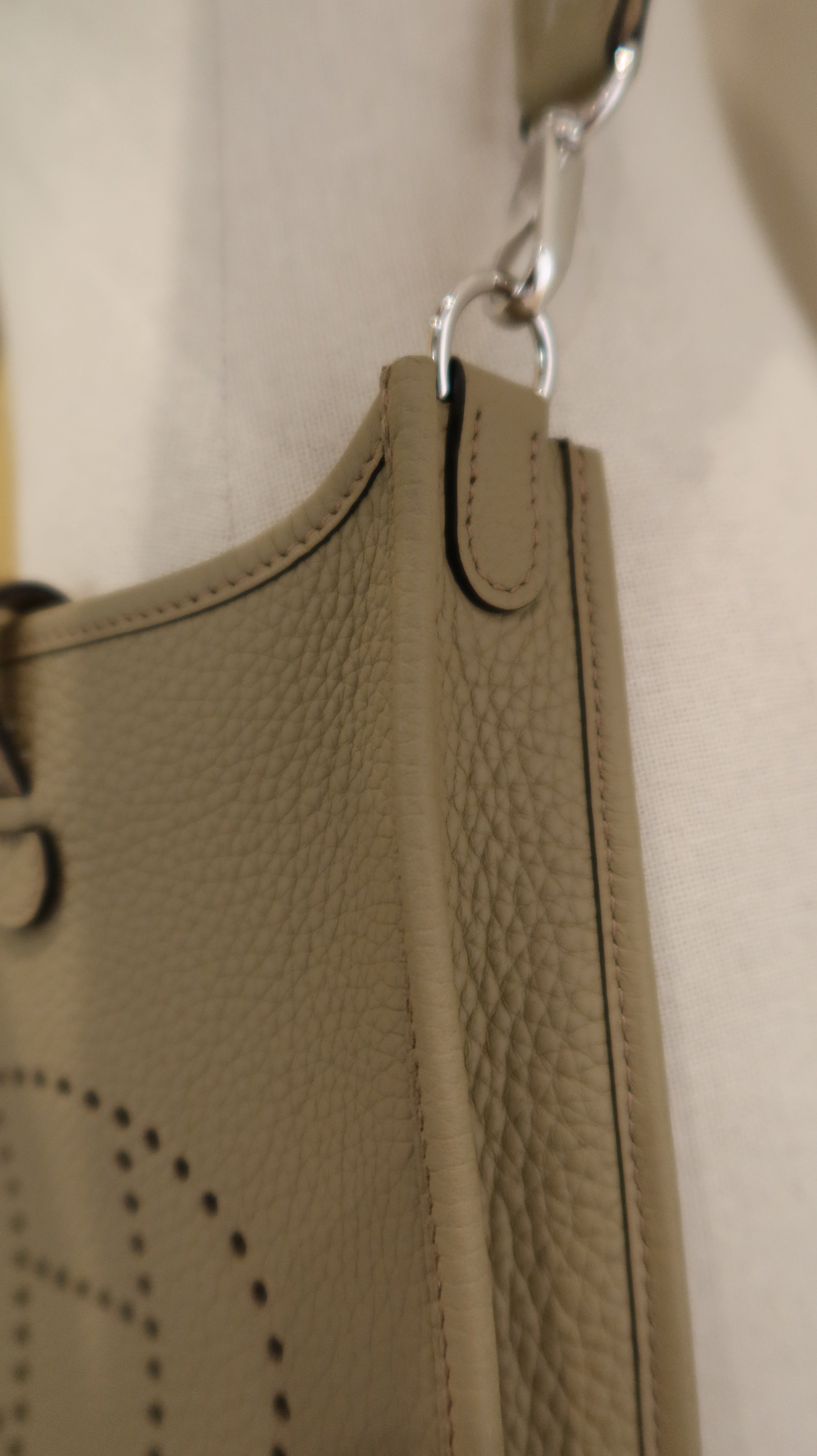 Hèrmes Mini Evelyne