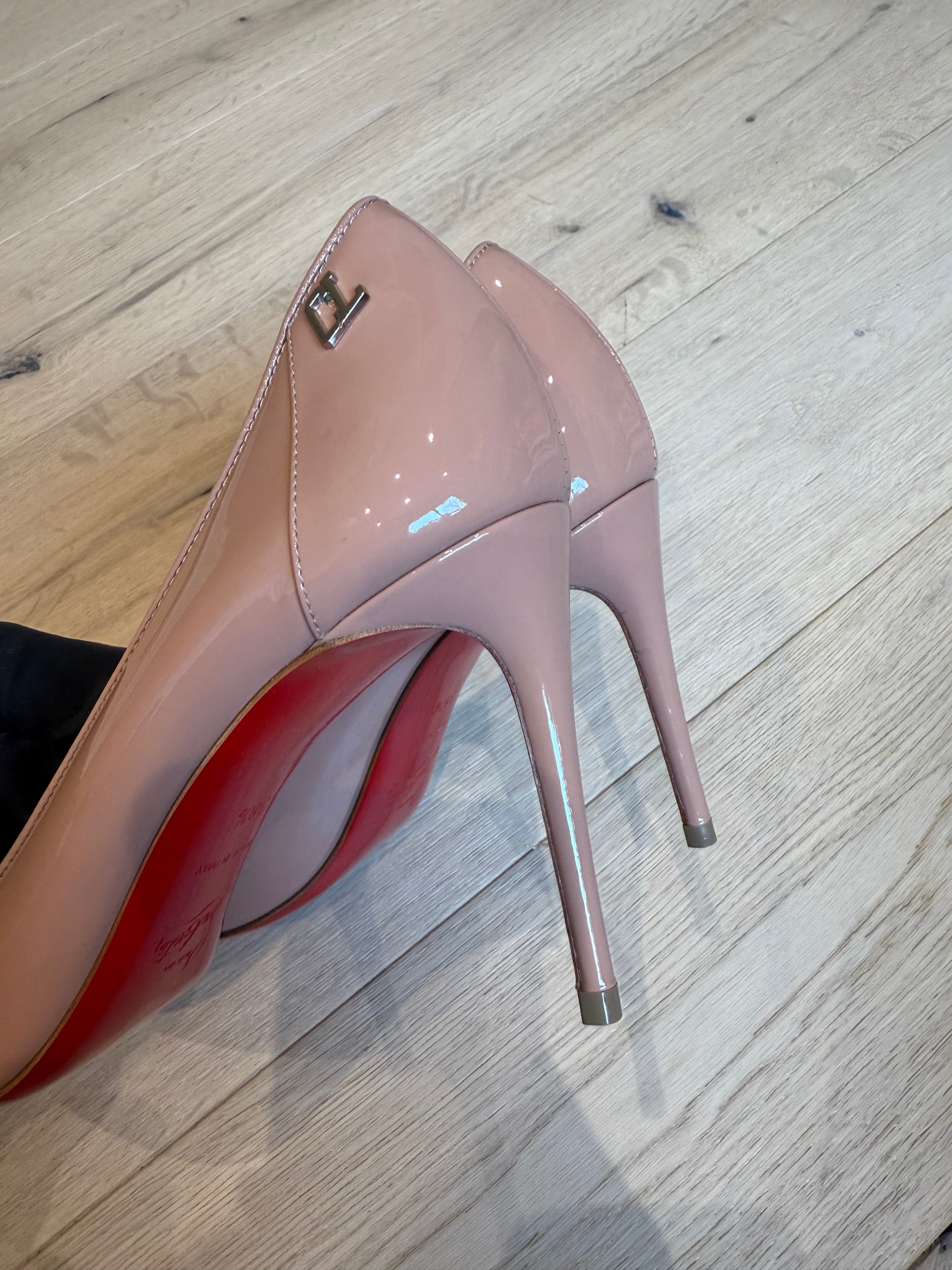 Christian Louboutin Heels (EU38.5/Unworn)