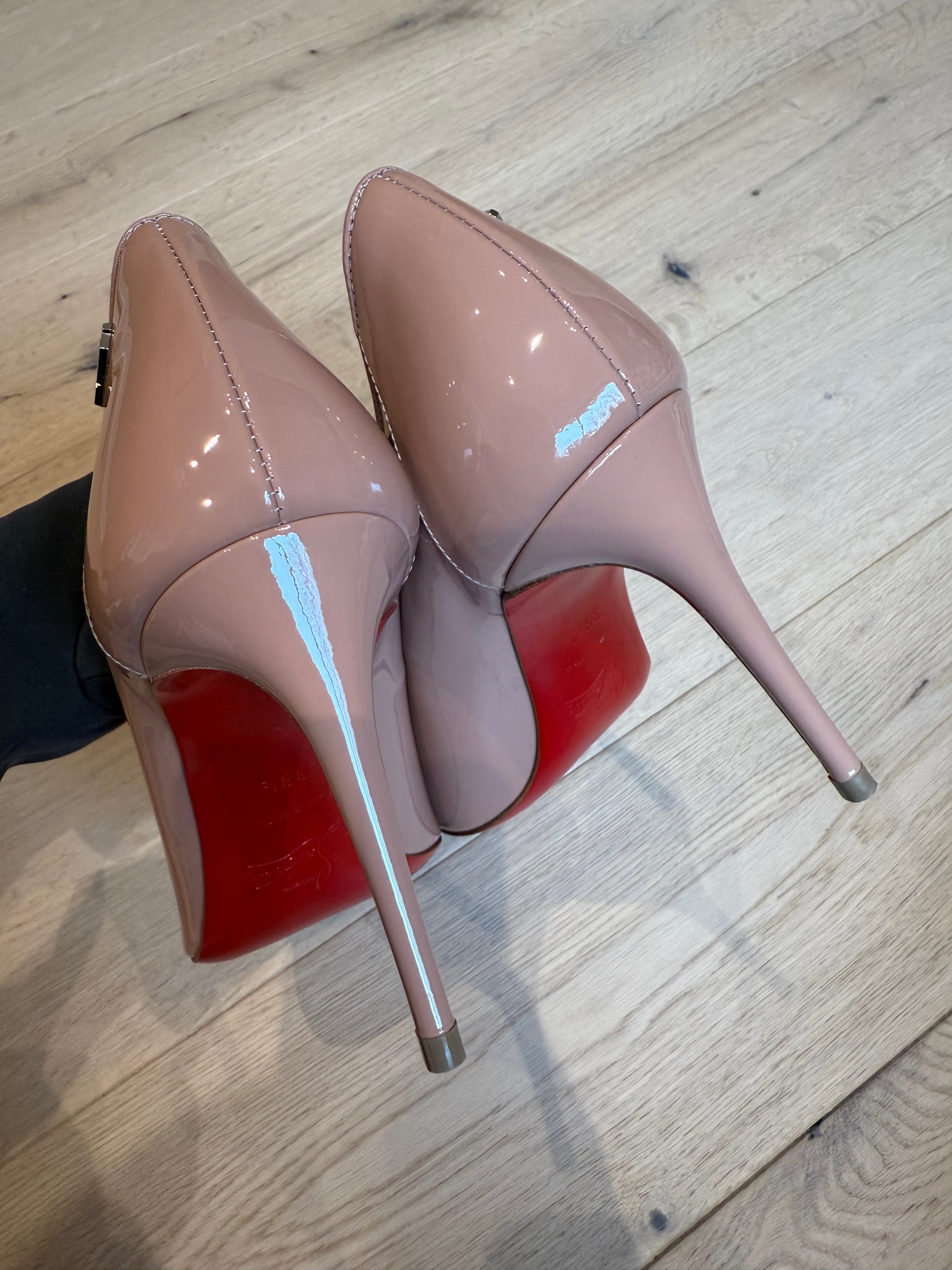 Christian Louboutin Heels (EU38.5/Unworn)