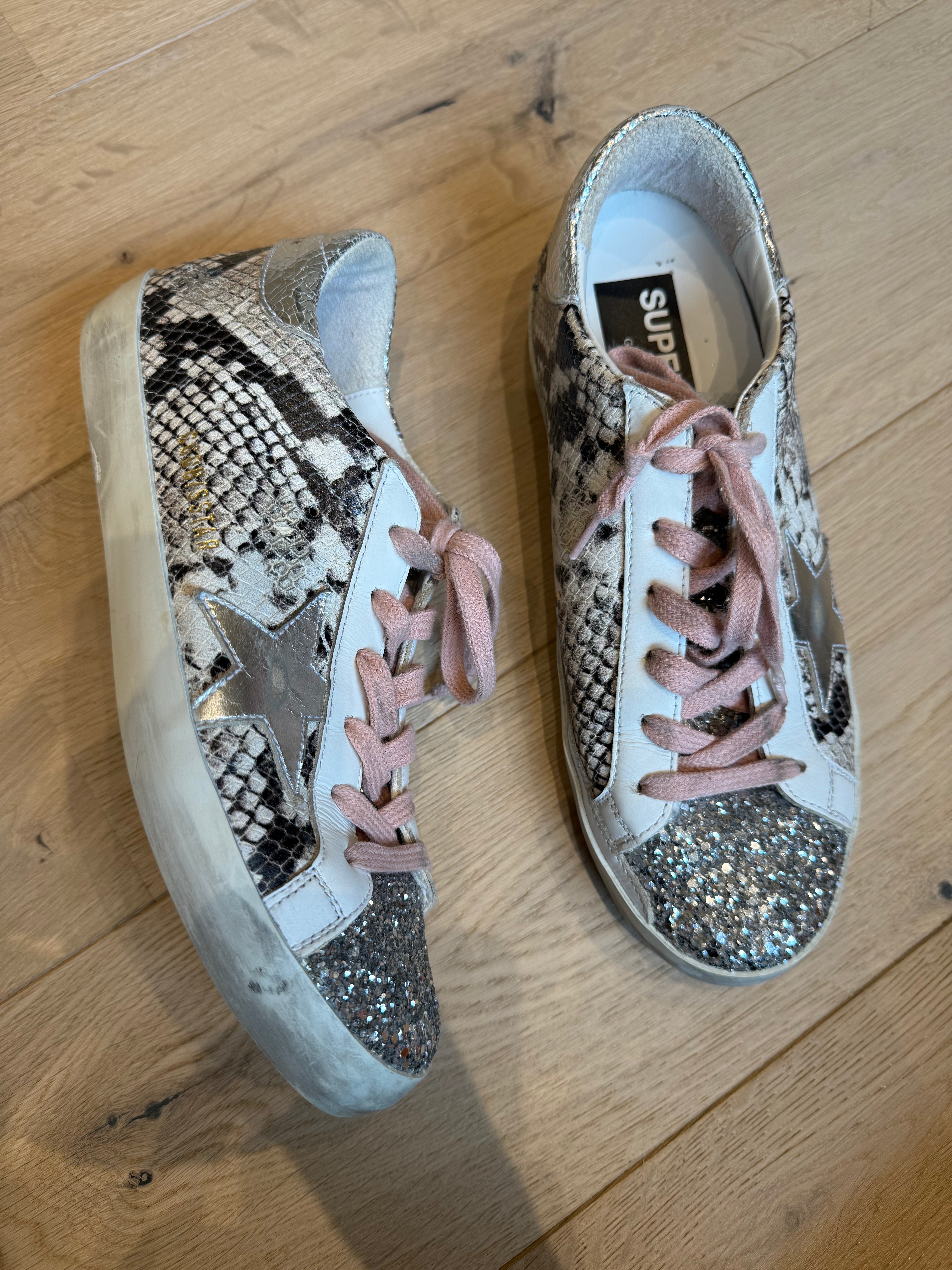 Golden Goose Sneakers (EU38)