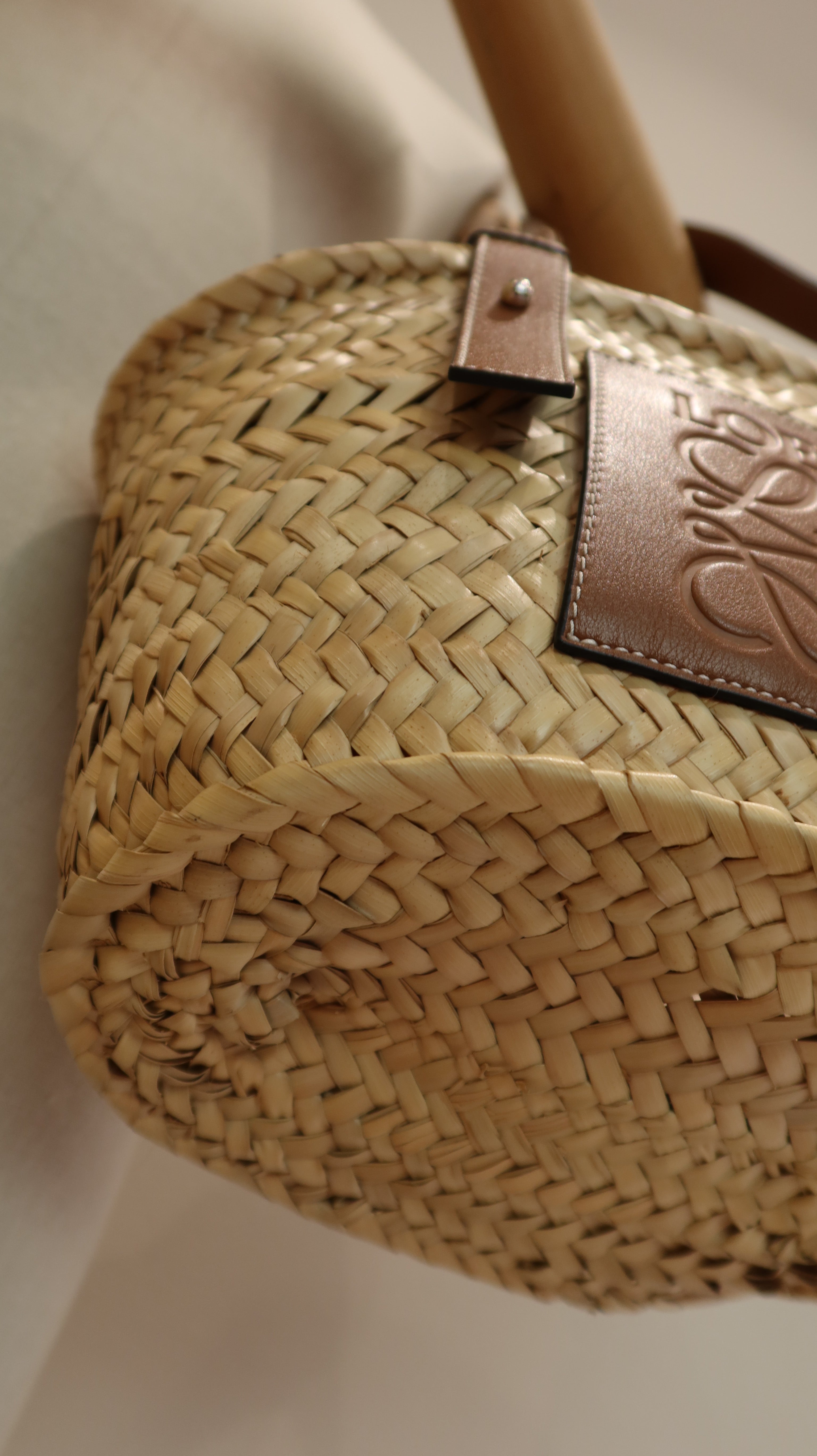 Loewe Basket Bag